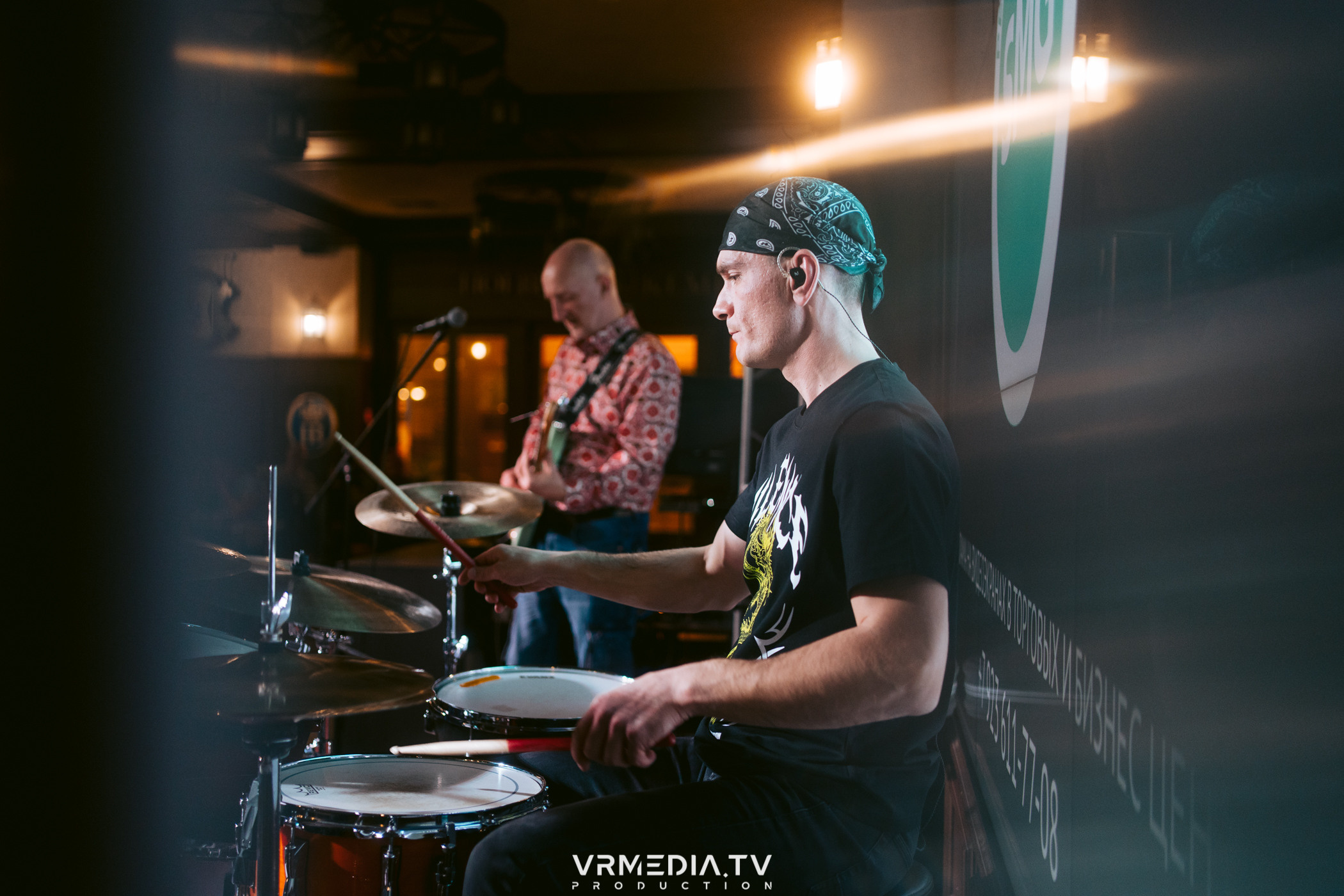 Джазовая среда: Капитан Дик (Новосибирск)