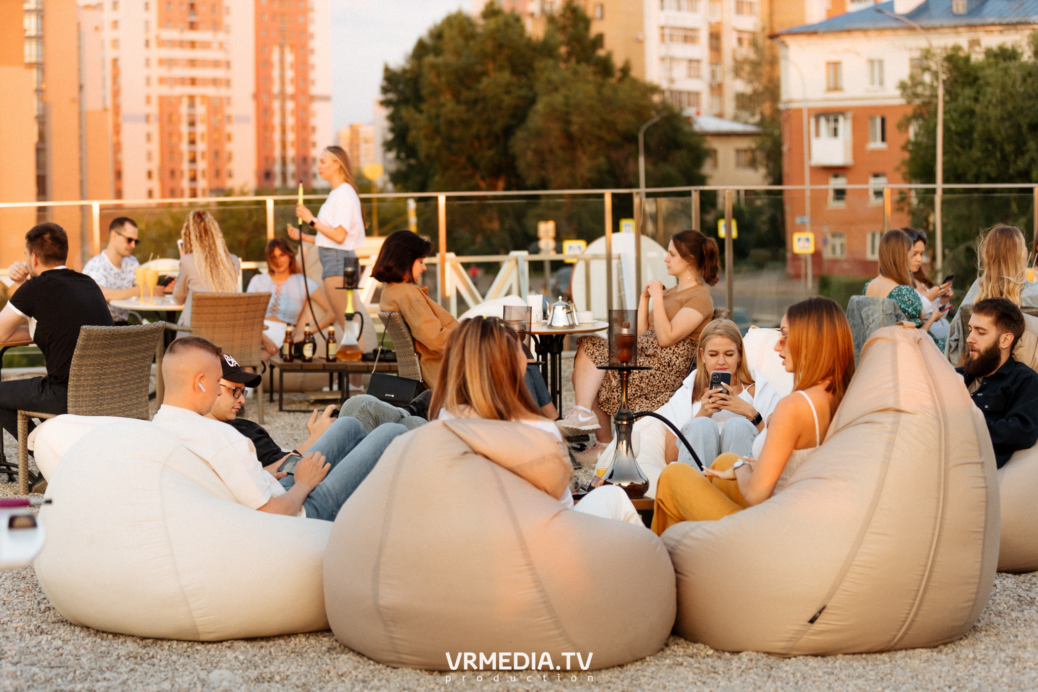 «Среда — маленькая пятница» в Magic Coffee