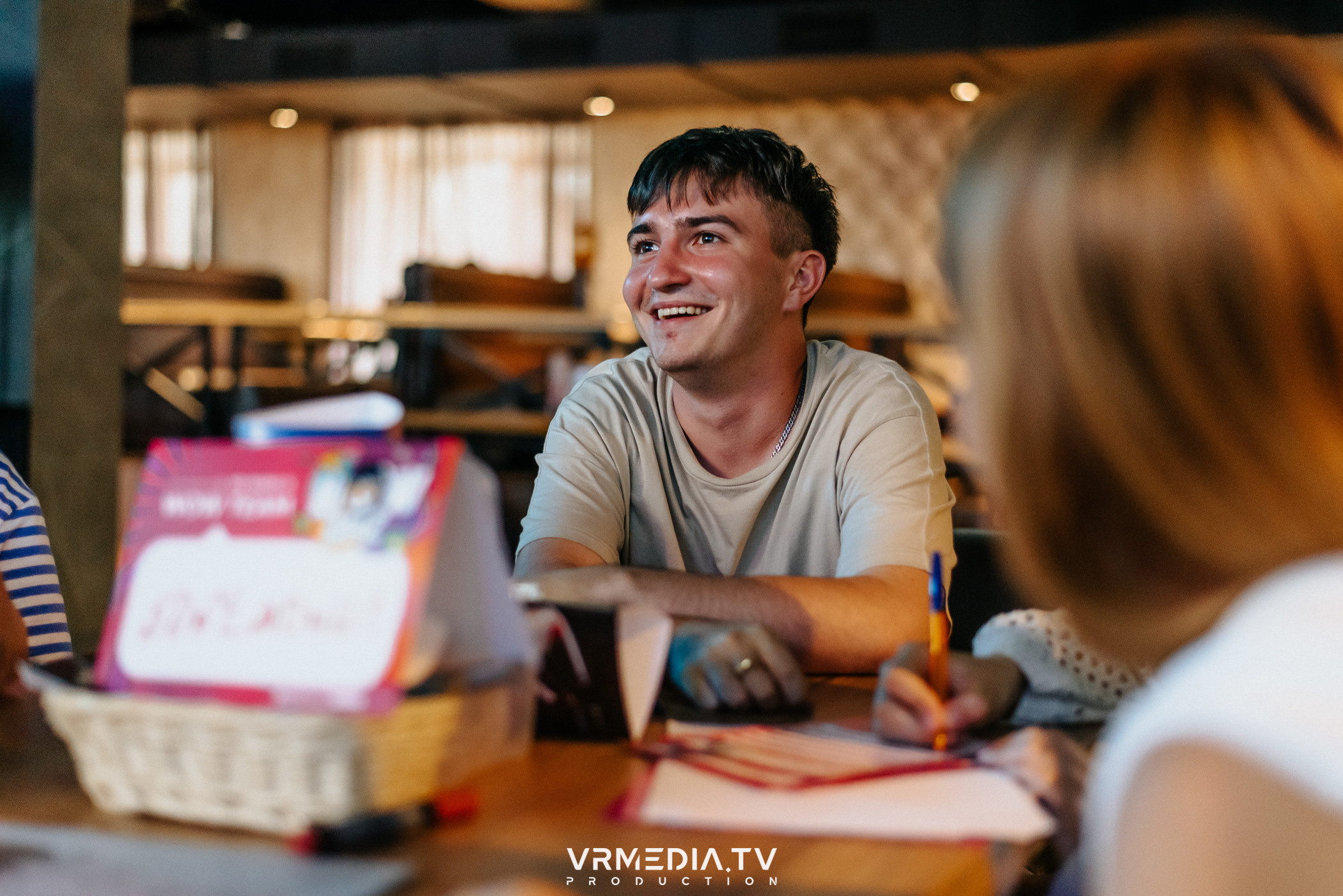 WoW QuiZ в баре «DOSKI»