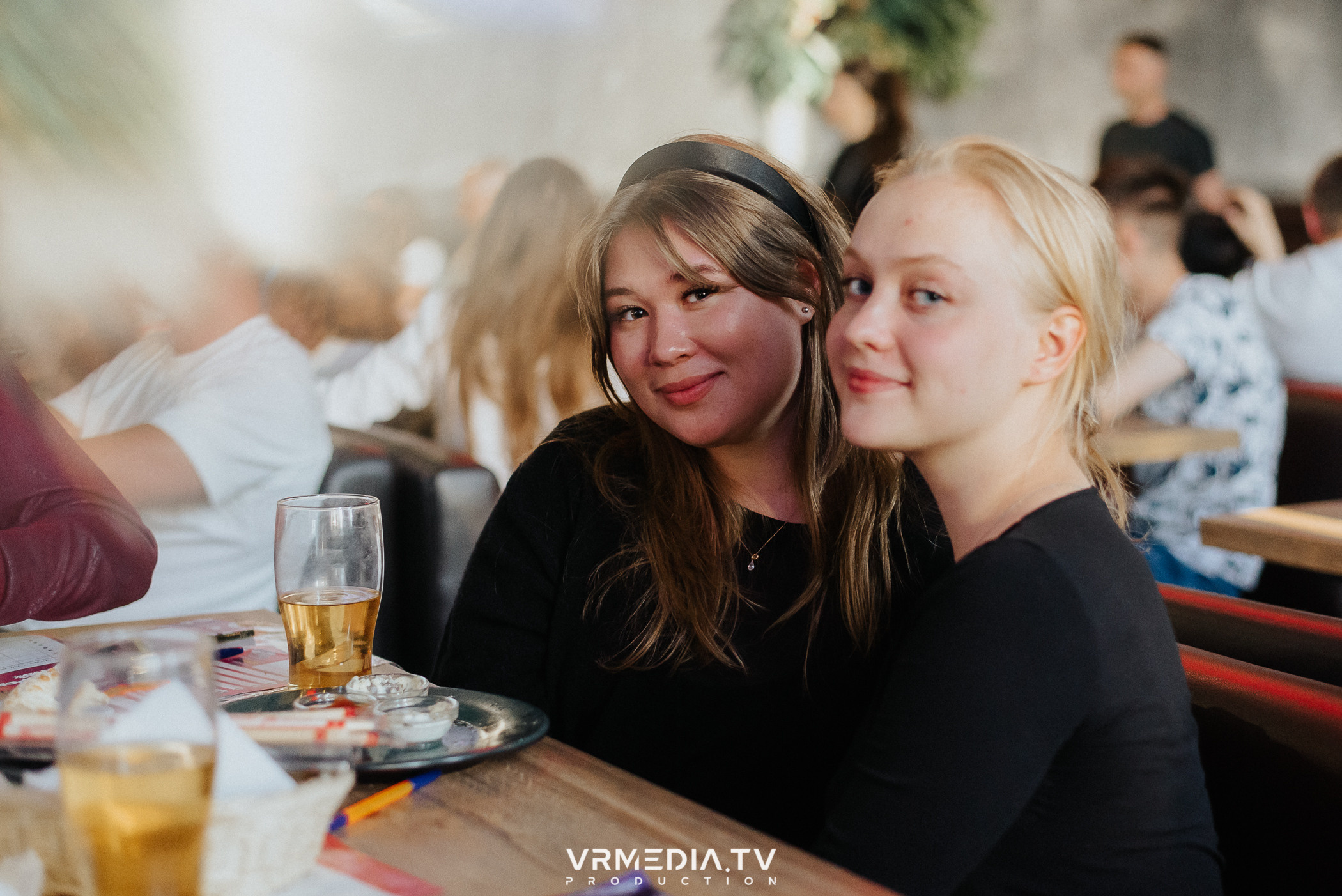 WoW QuiZ в баре «DOSKI»