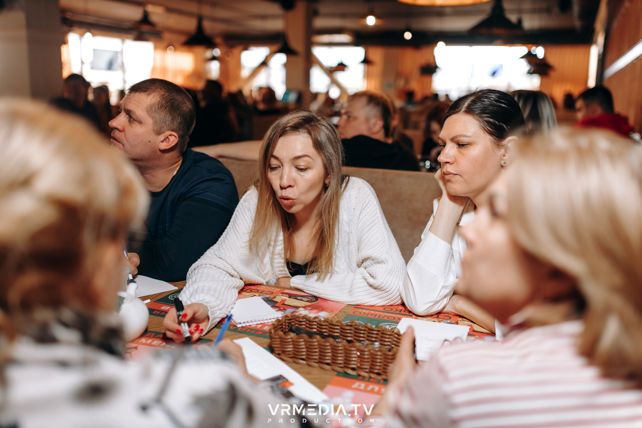 Эйнштейн party в ресторане «Мюнхен»