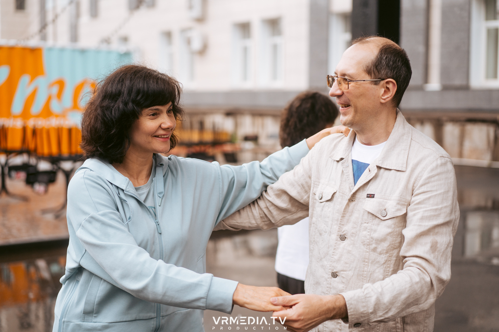 «DANCE OPEN AIR» от дома танца «House of Dance»