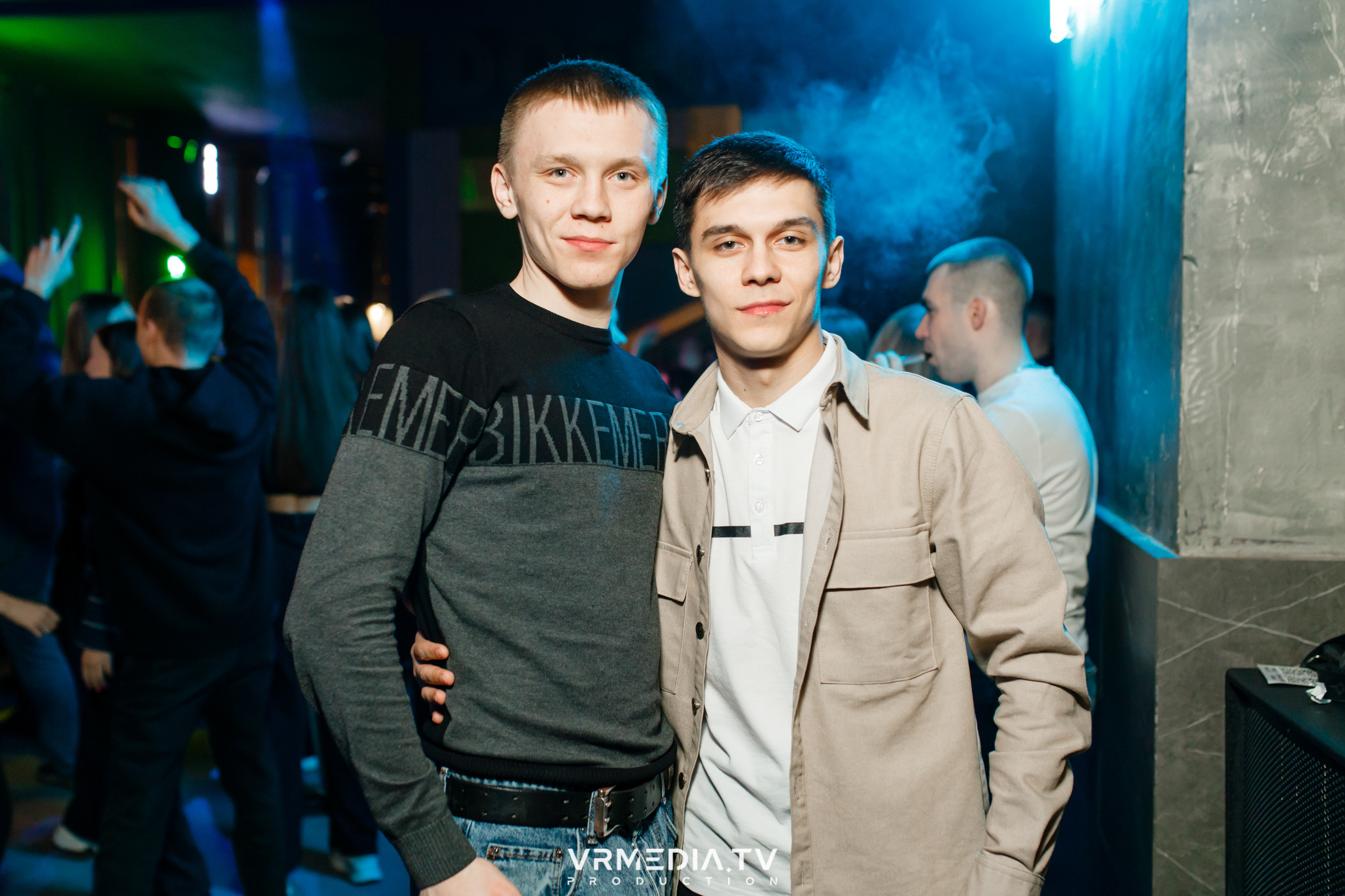 Выходные в баре «DOSKI»