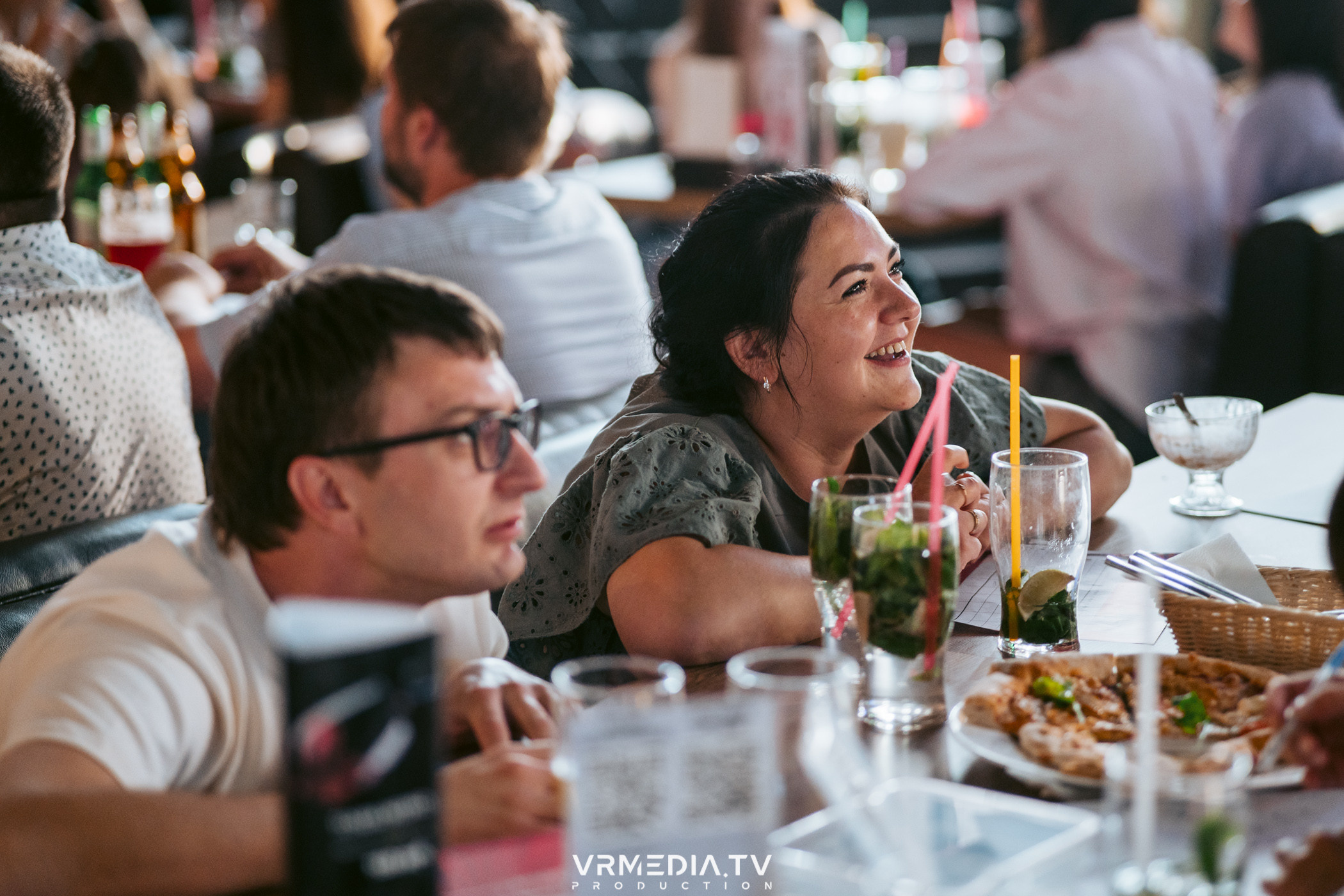 WoW QuiZ в баре «DOSKI»