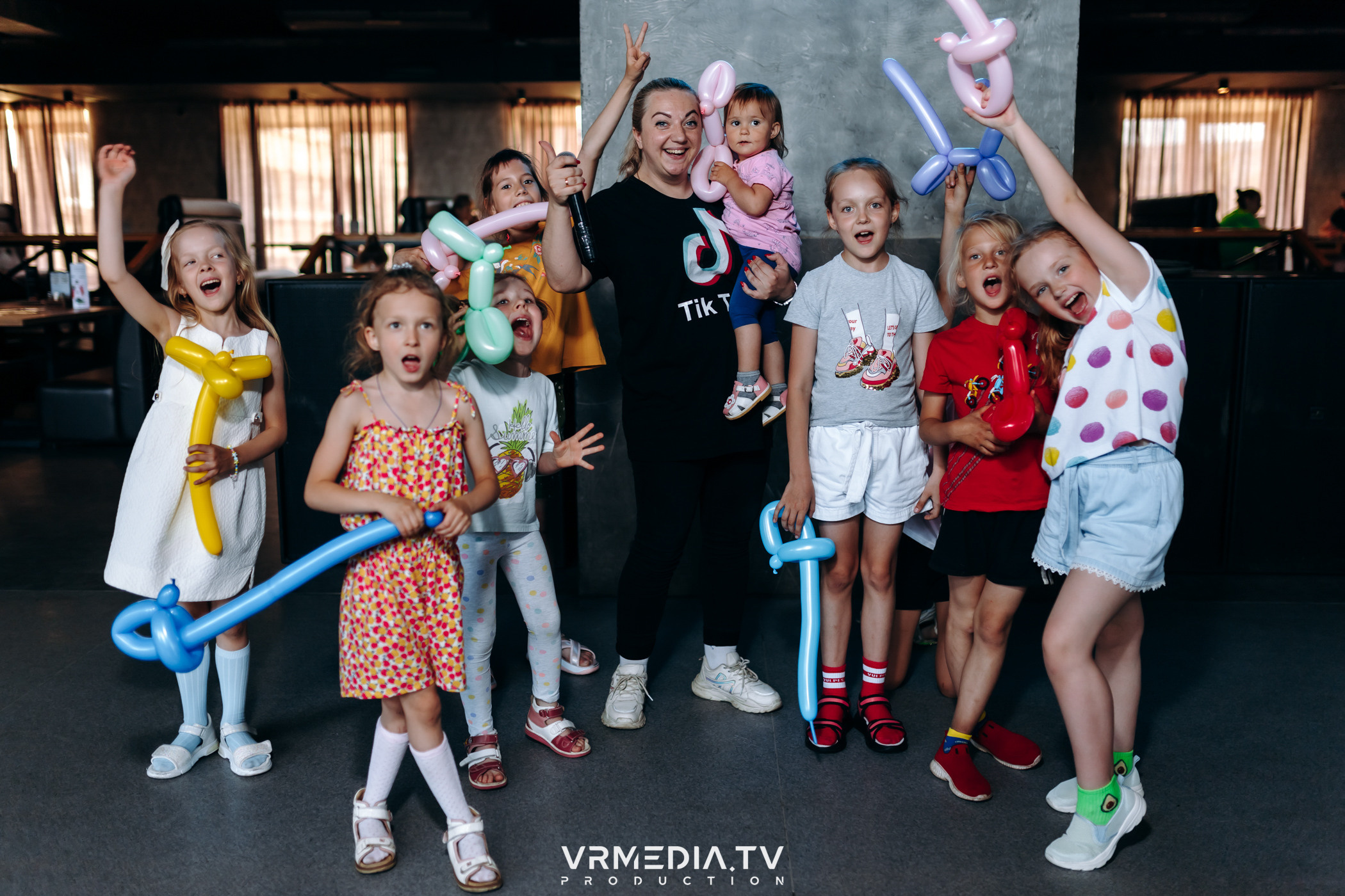 Baby time в баре «DOSKI»