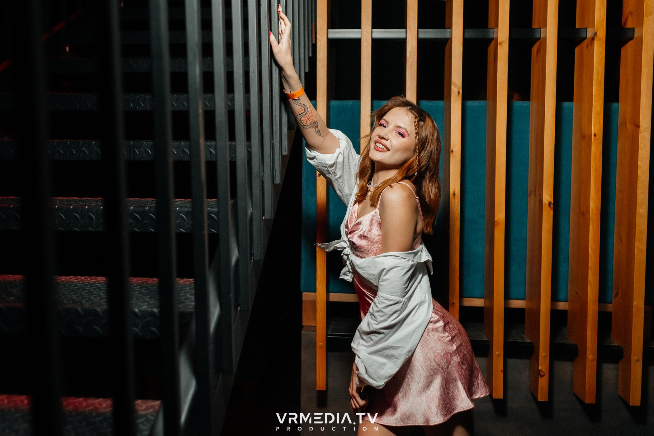 Выпускной школы диджеинга «Атмосфера»