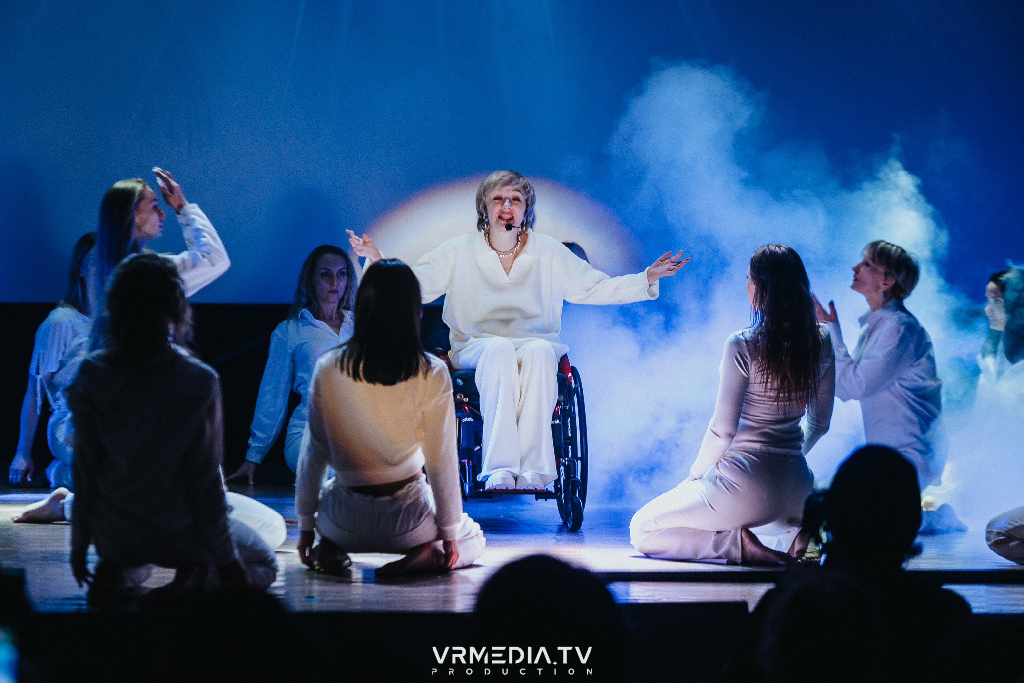 Всероссийский Благотворительный Инклюзивный Фестиваль «МЫ»