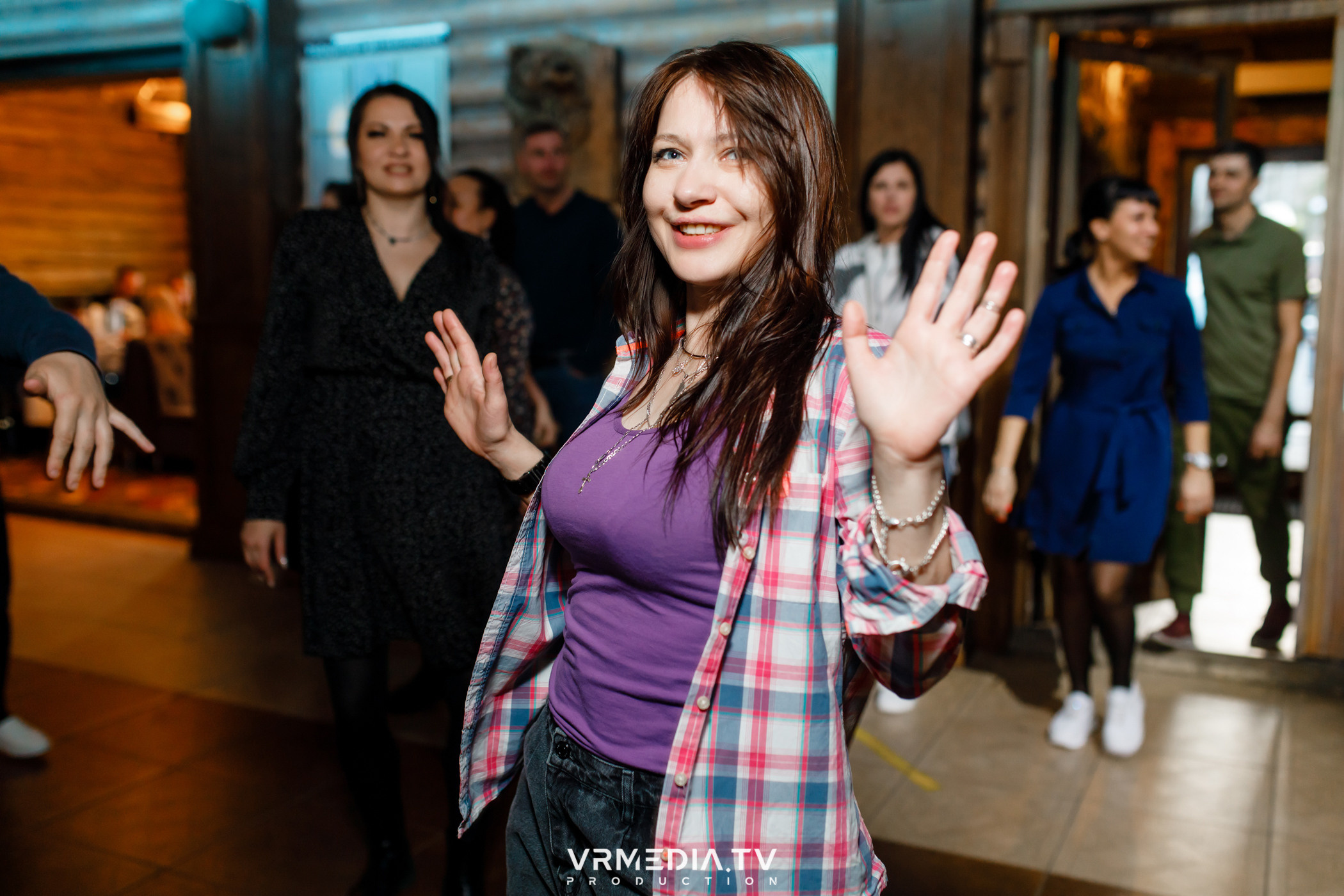 В гостях «У Петровича»