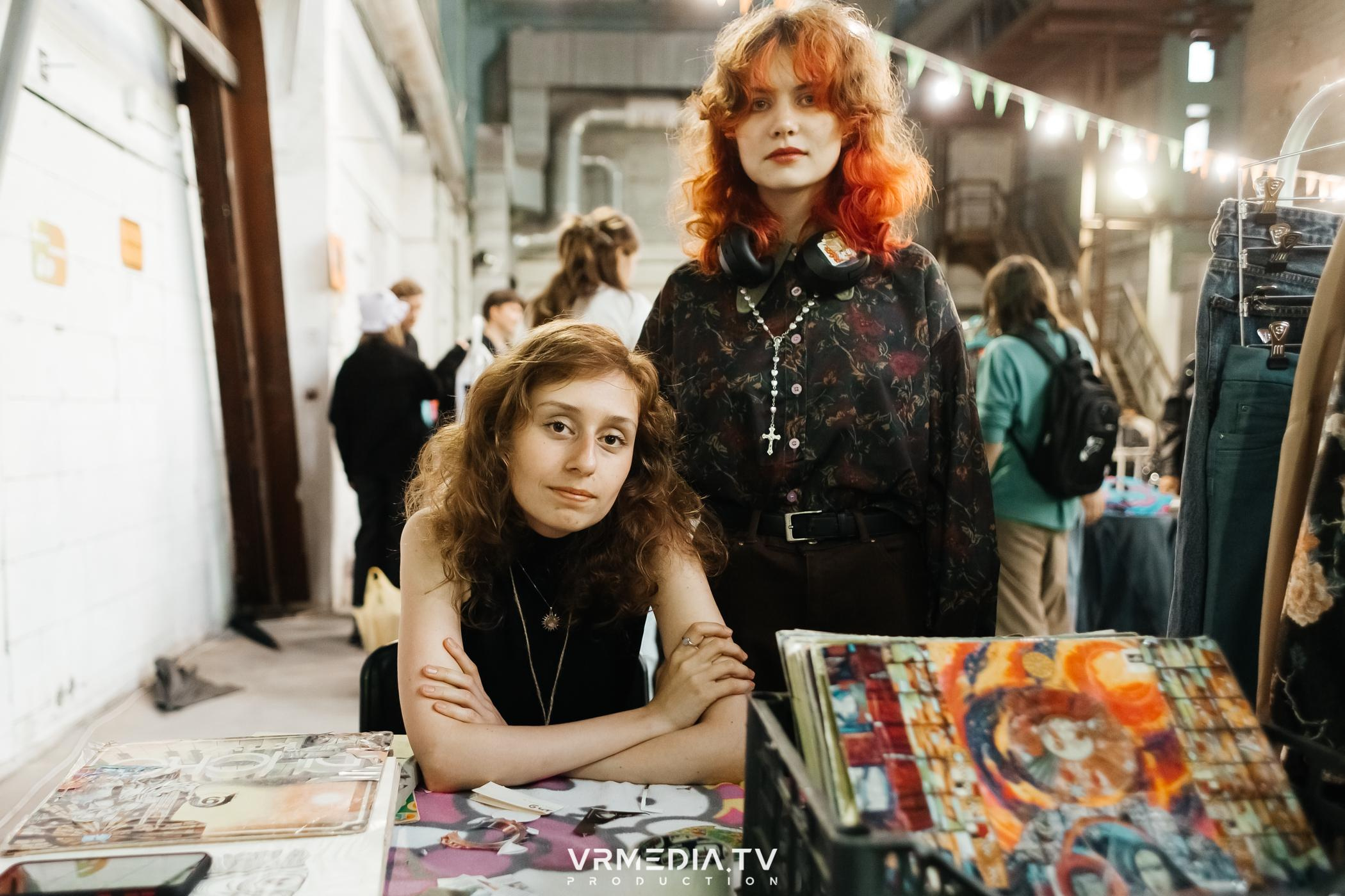 Garazhka в культурном пространстве «Редакция»