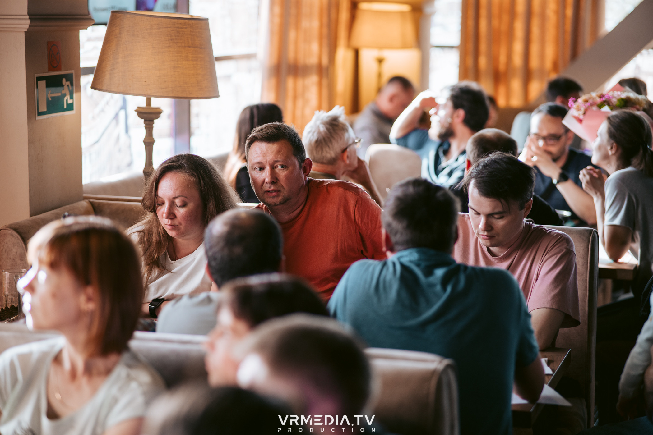 Эйнштейн party в ресторане «Мюнхен»