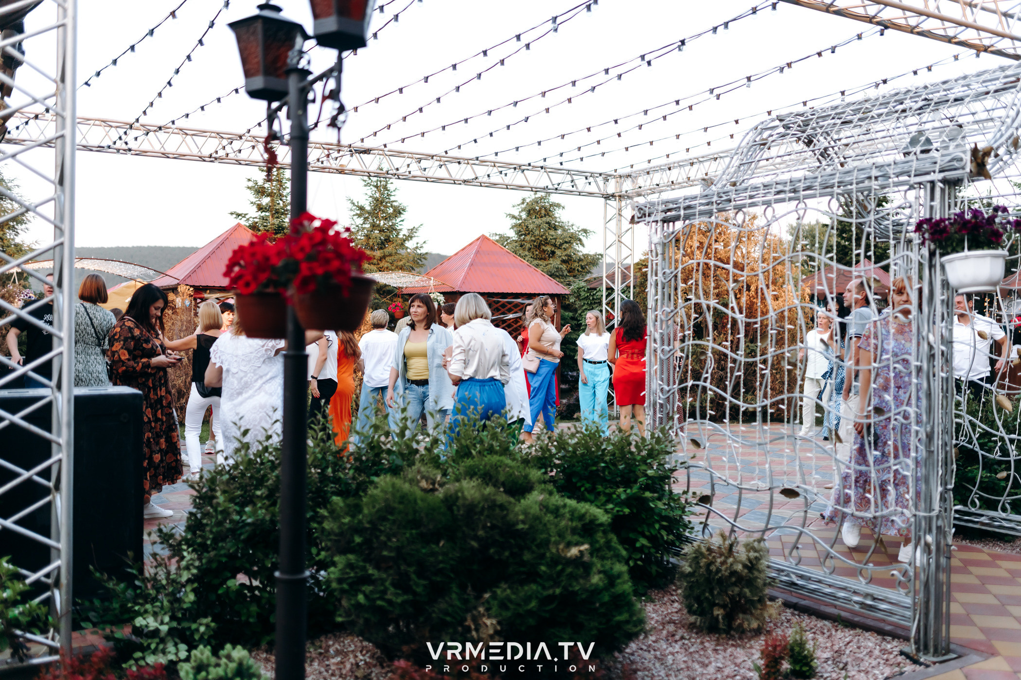 Выходные в ресторане «Лазурный берег»