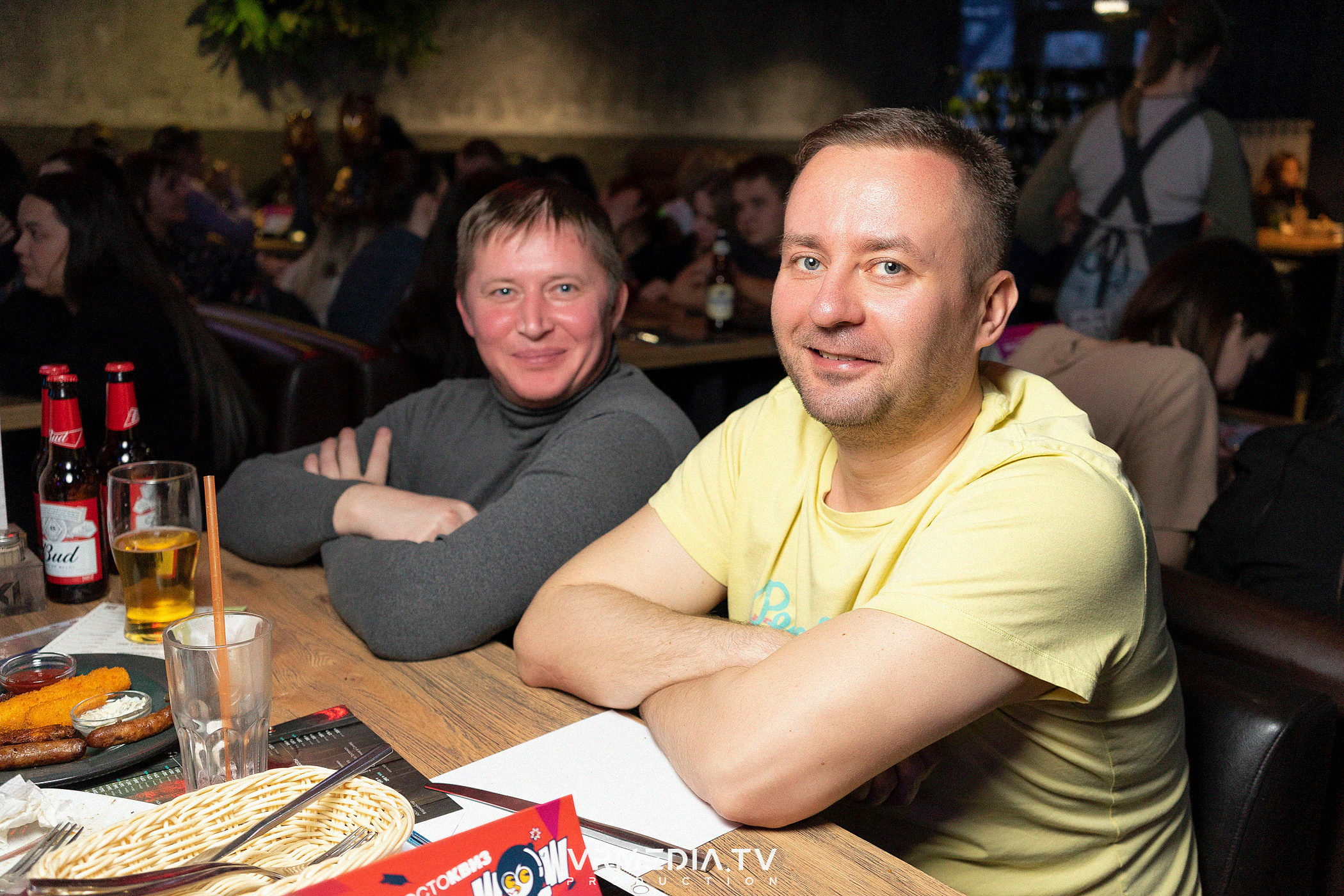 WoW QuiZ в баре «DOSKI»