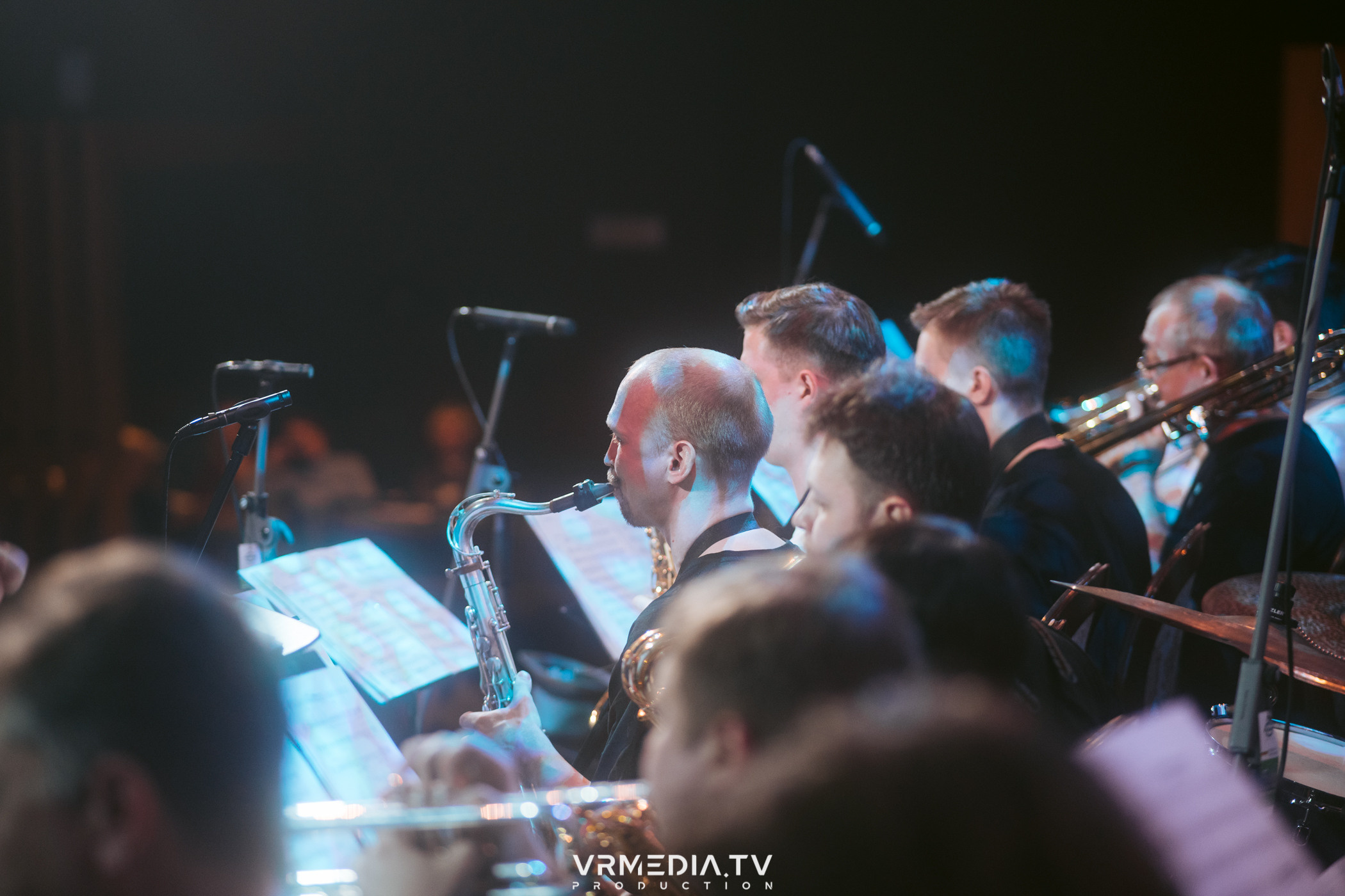 Джазовая среда: Международный день джаза