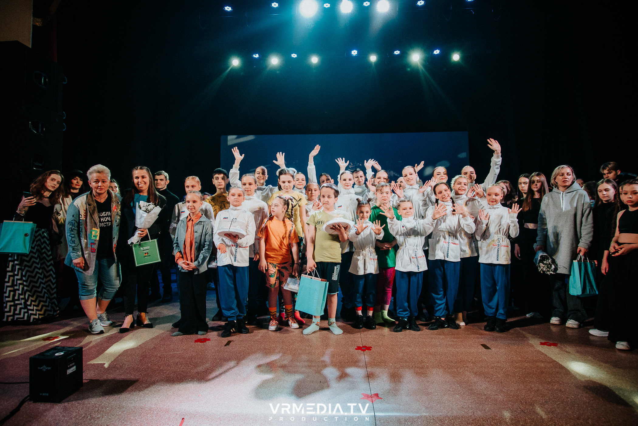 Всероссийский Благотворительный Инклюзивный Фестиваль «МЫ»