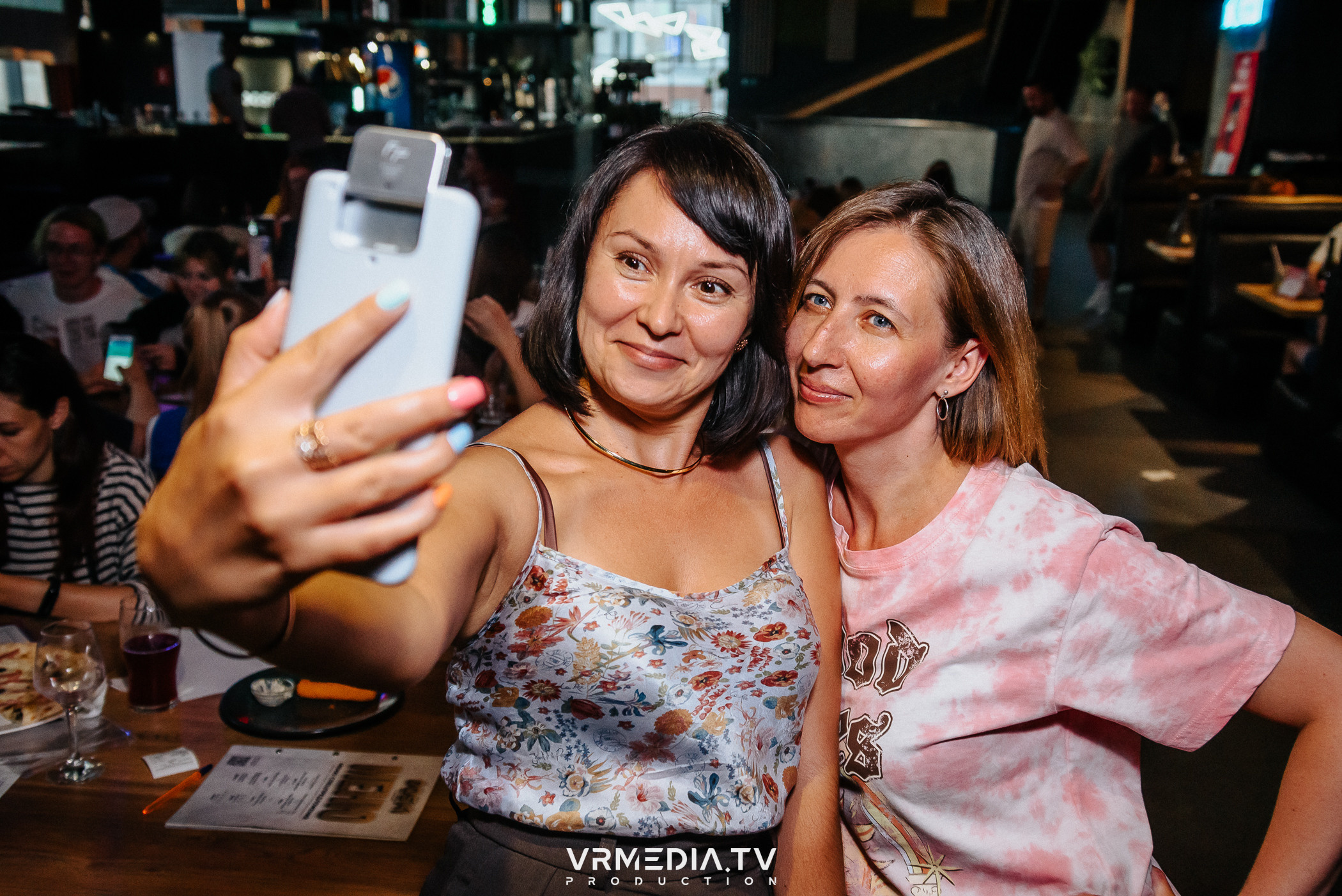 WoW QuiZ в баре «DOSKI»