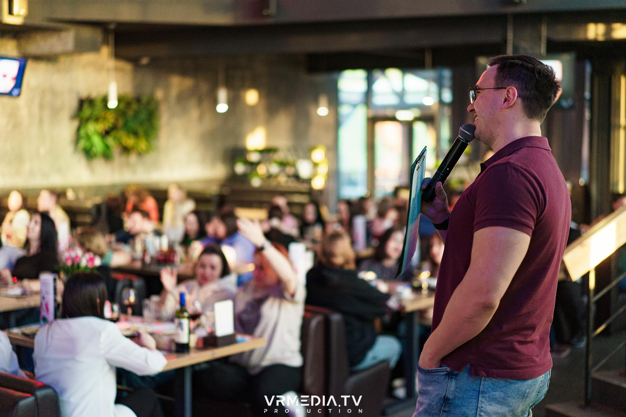 WoW QuiZ в баре «DOSKI»