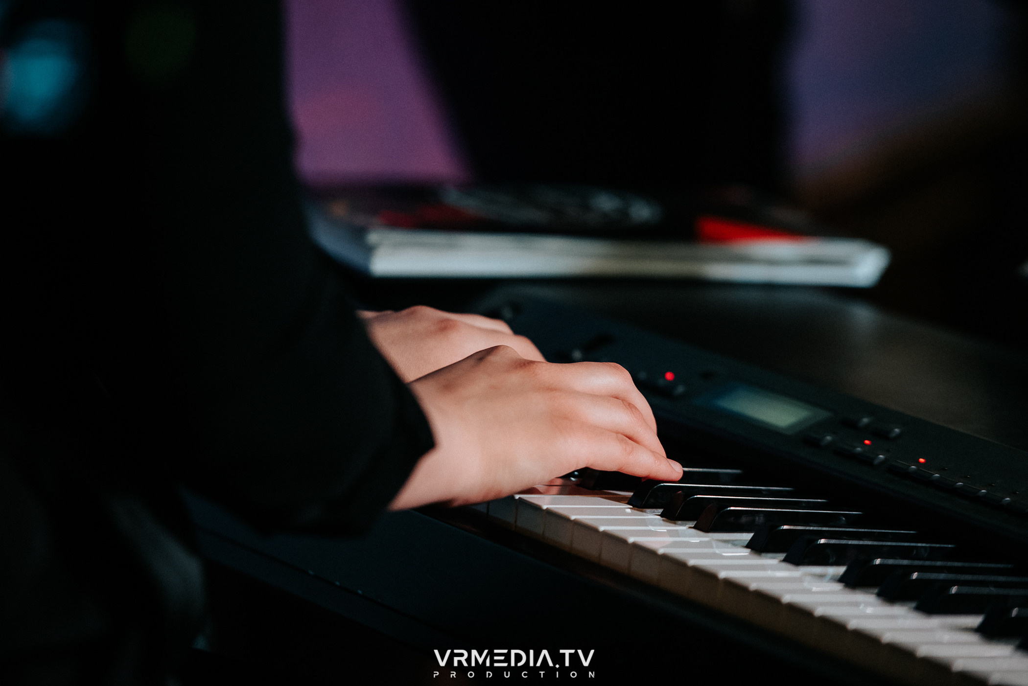 Джазовая среда: Алеф Октет