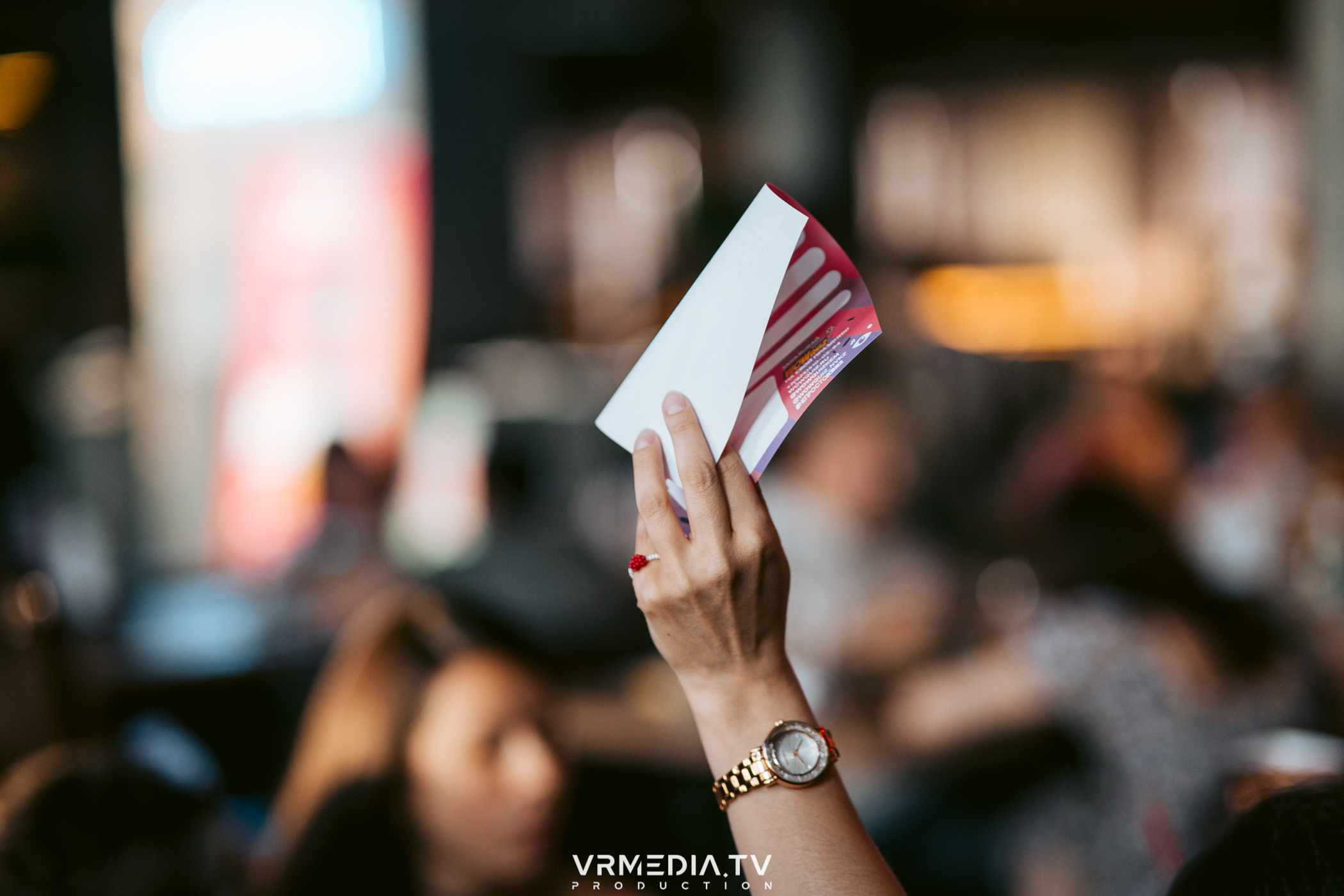 WoW QuiZ в баре «DOSKI»