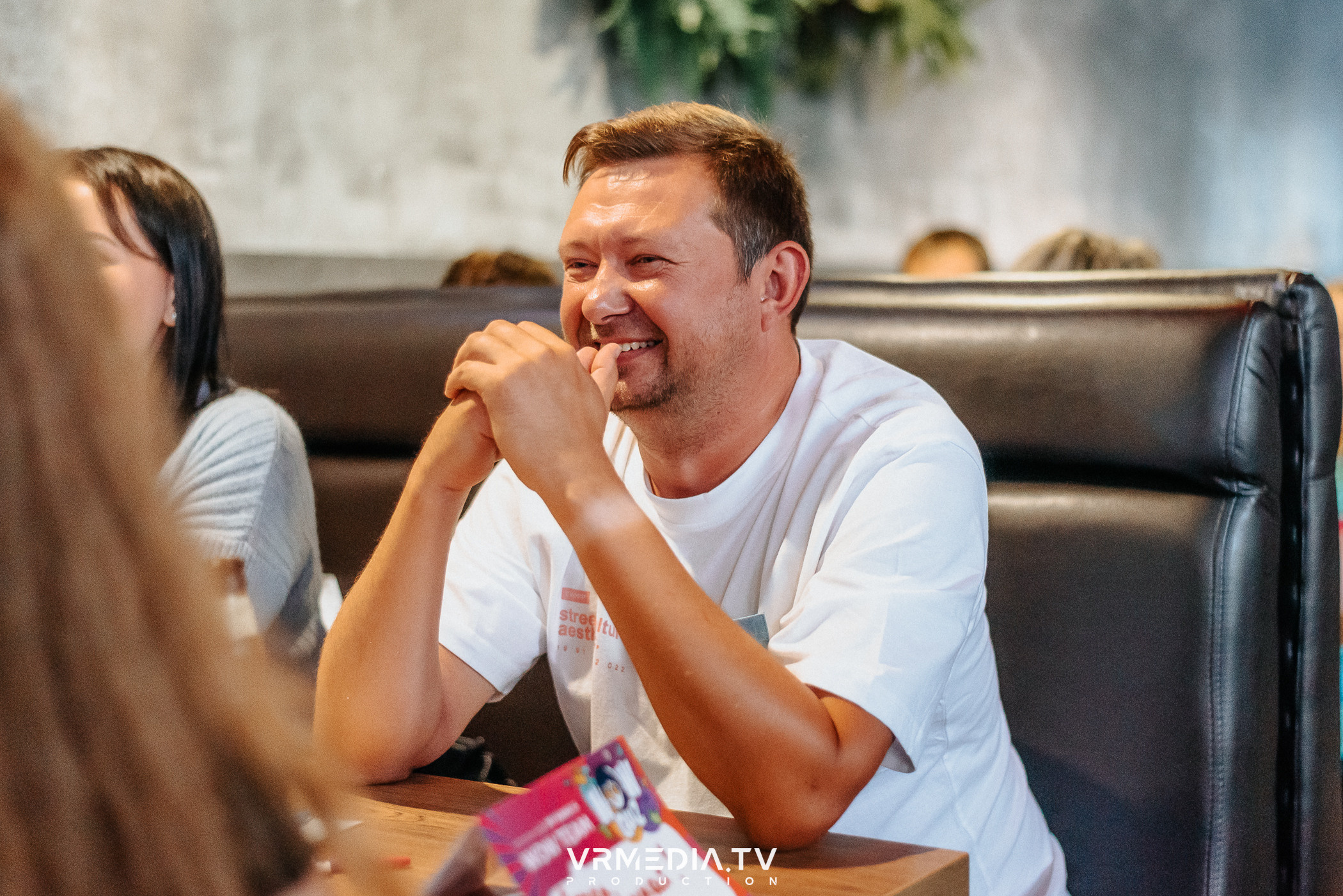 WoW QuiZ в баре «DOSKI»