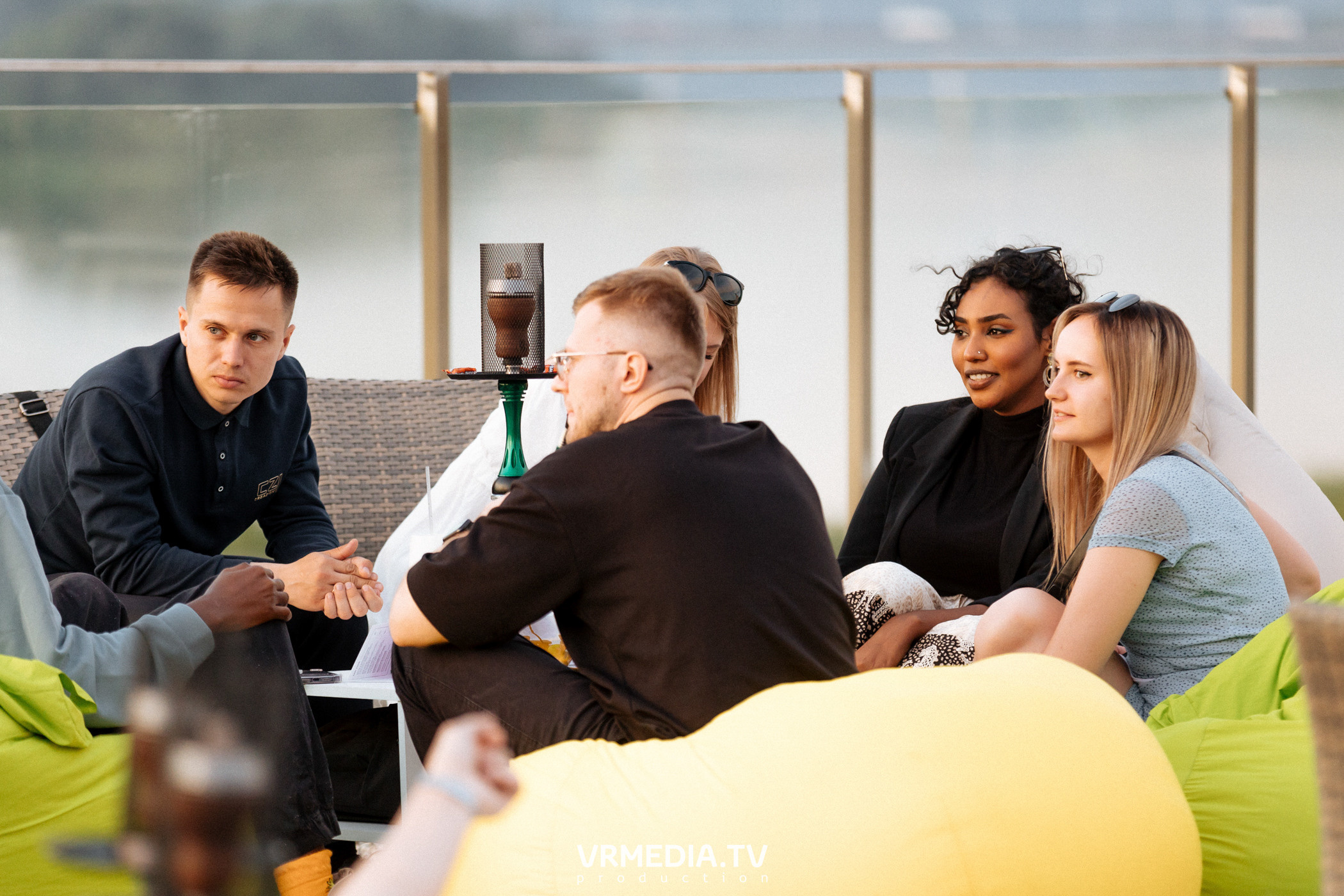 «Среда — маленькая пятница» в Magic Coffee