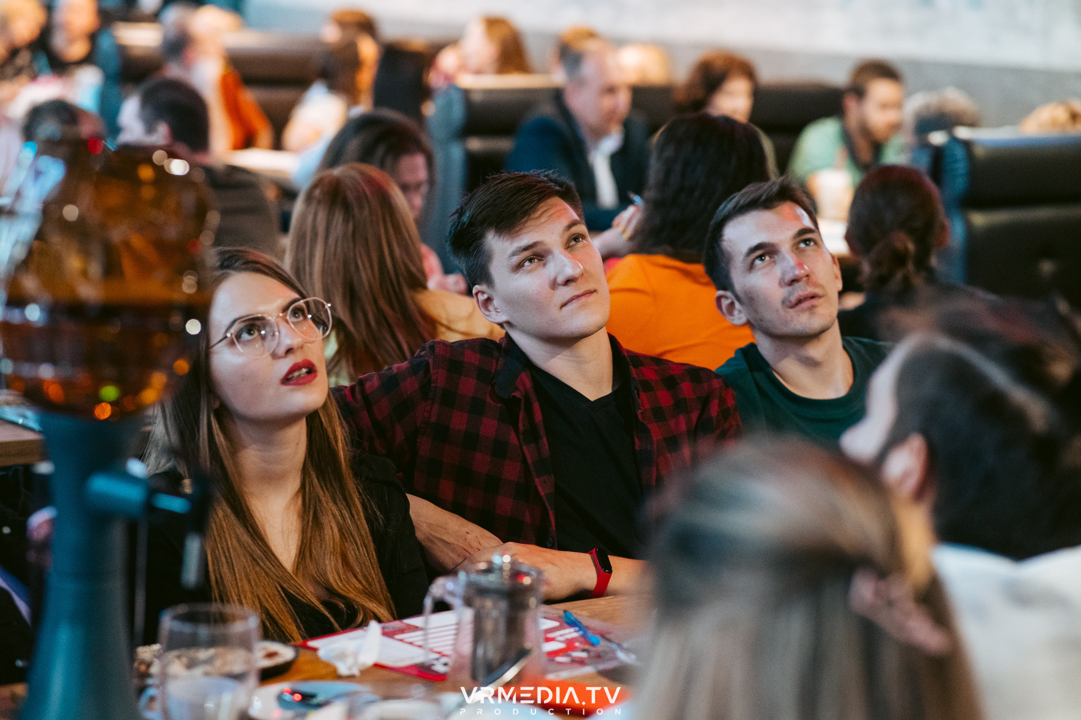 WoW QuiZ в баре «DOSKI»