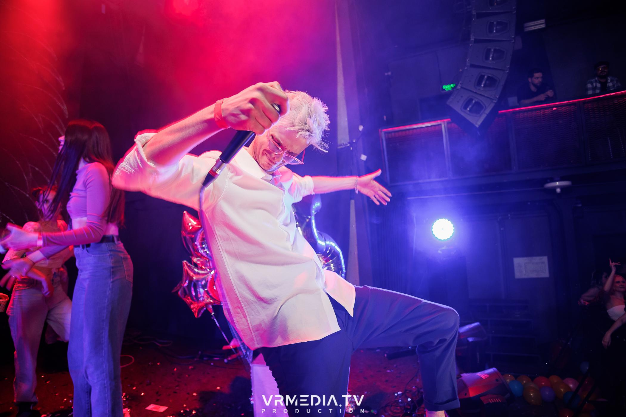 Молодость простит! 5 лет!