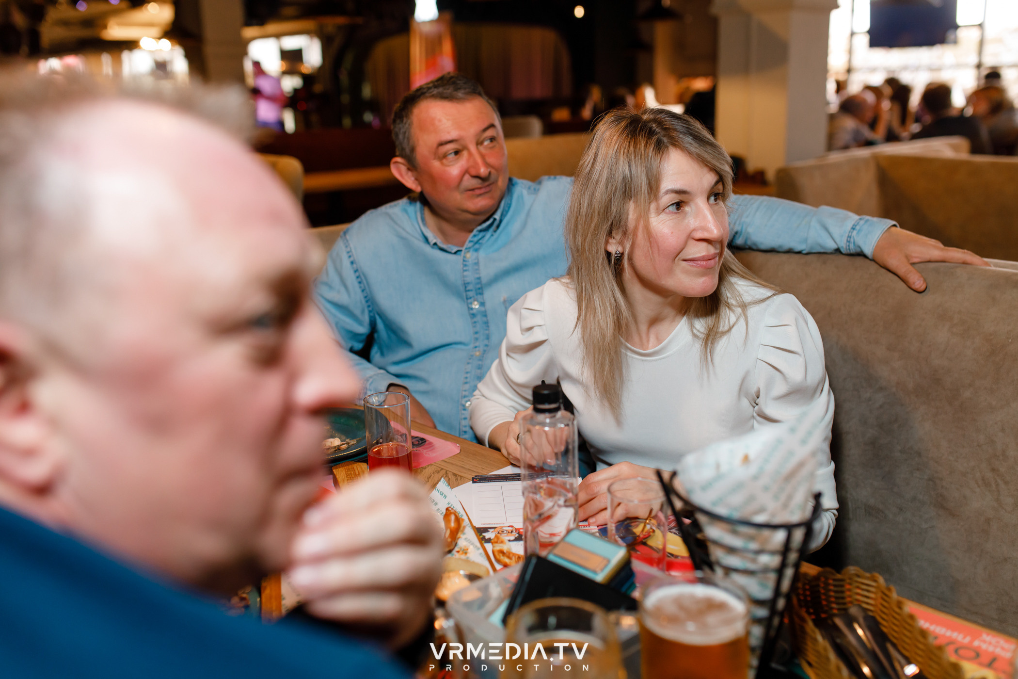 Эйнштейн party в ресторане «Мюнхен»