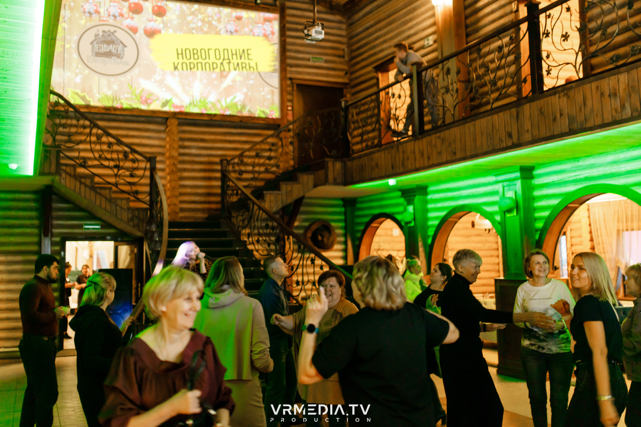 В гостях «У Петровича»