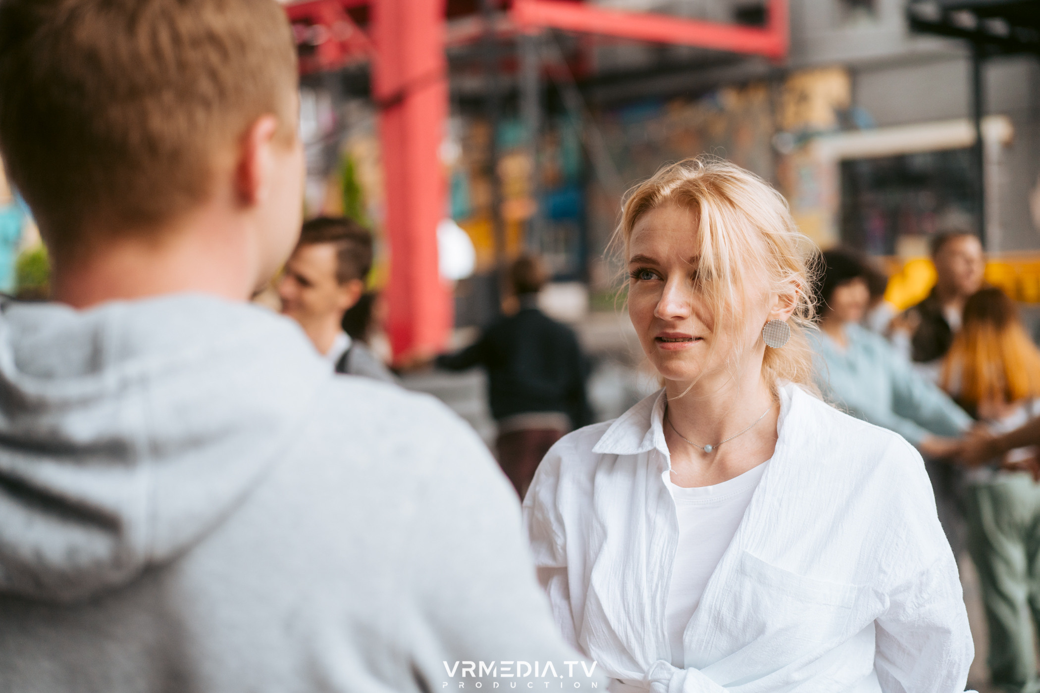 «DANCE OPEN AIR» от дома танца «House of Dance»