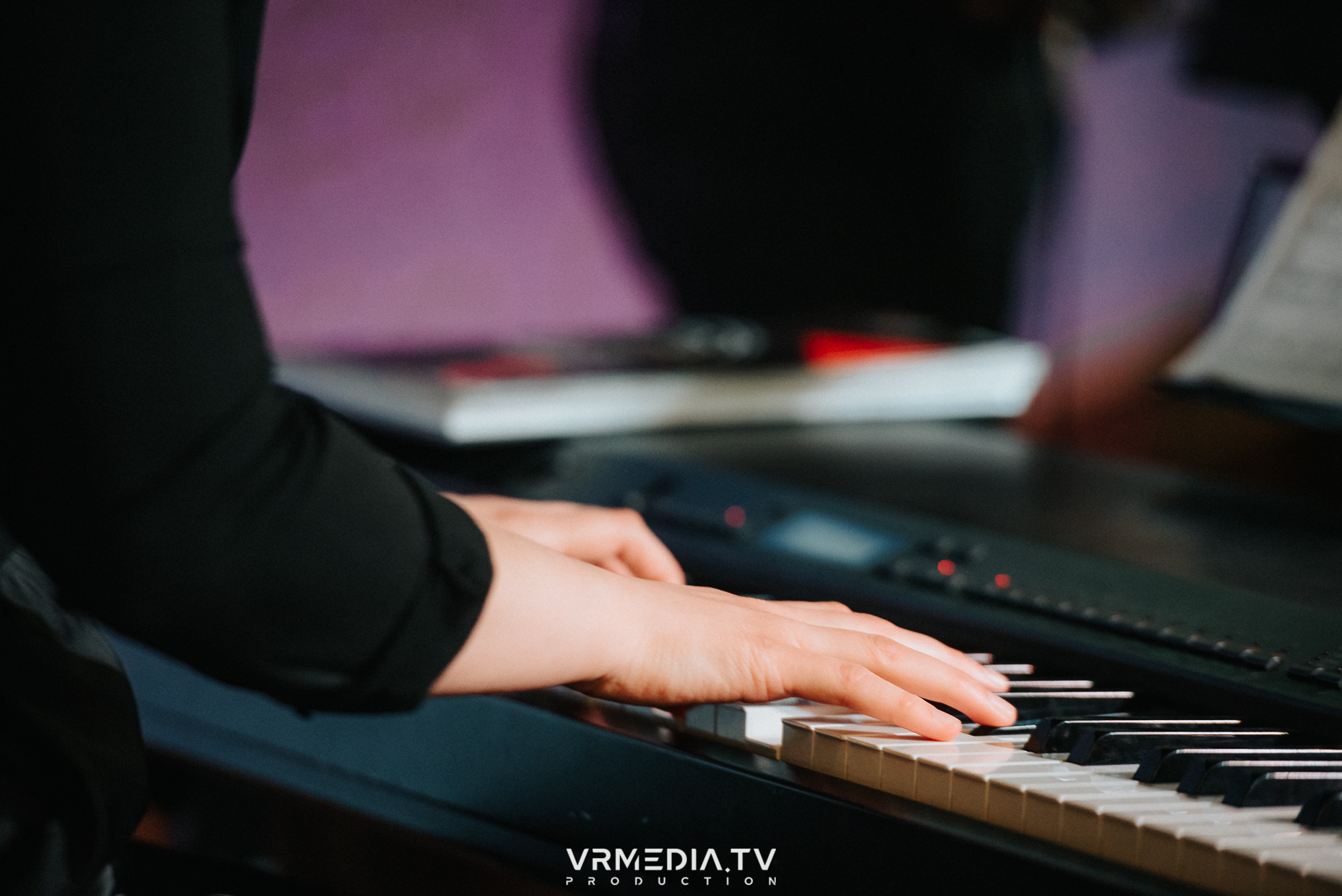 Джазовая среда: Алеф Октет