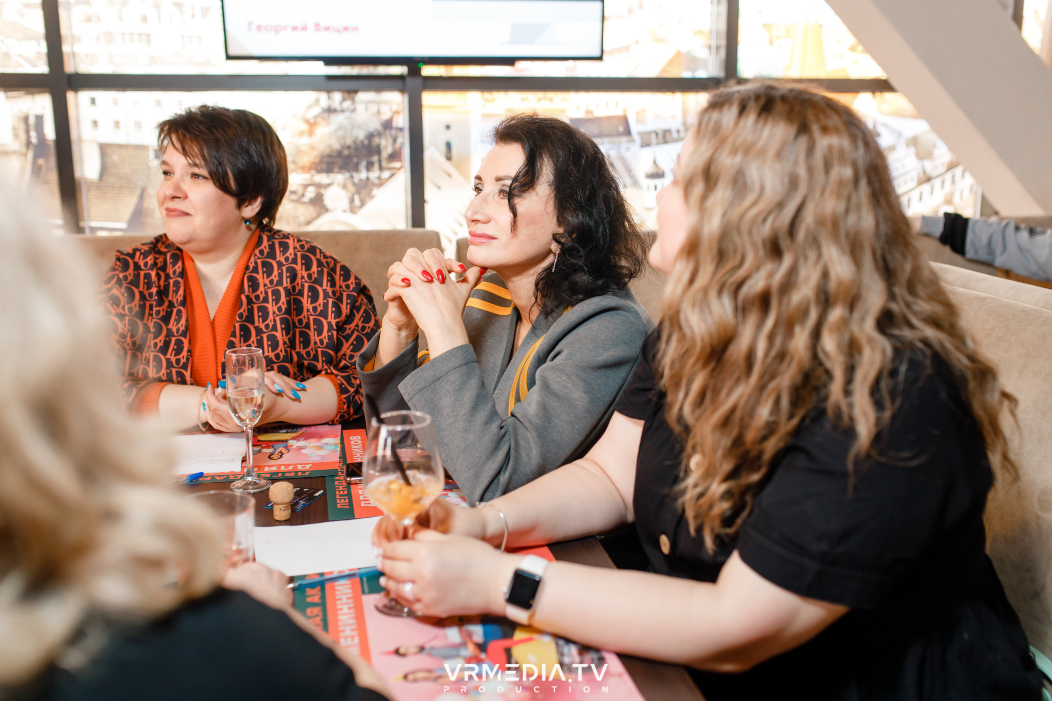 Эйнштейн party в ресторане «Мюнхен»