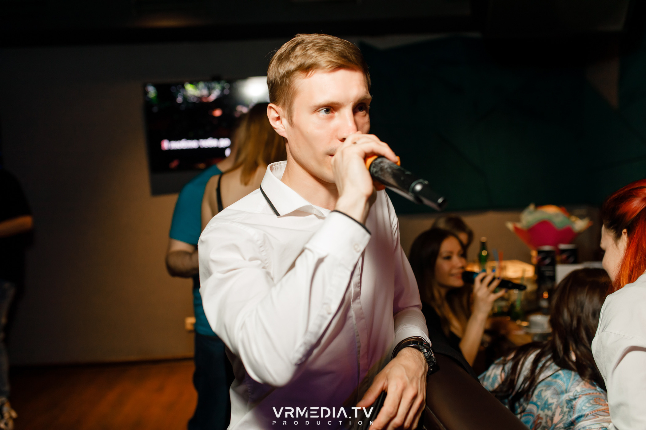 Выходные в баре «DOSKI»