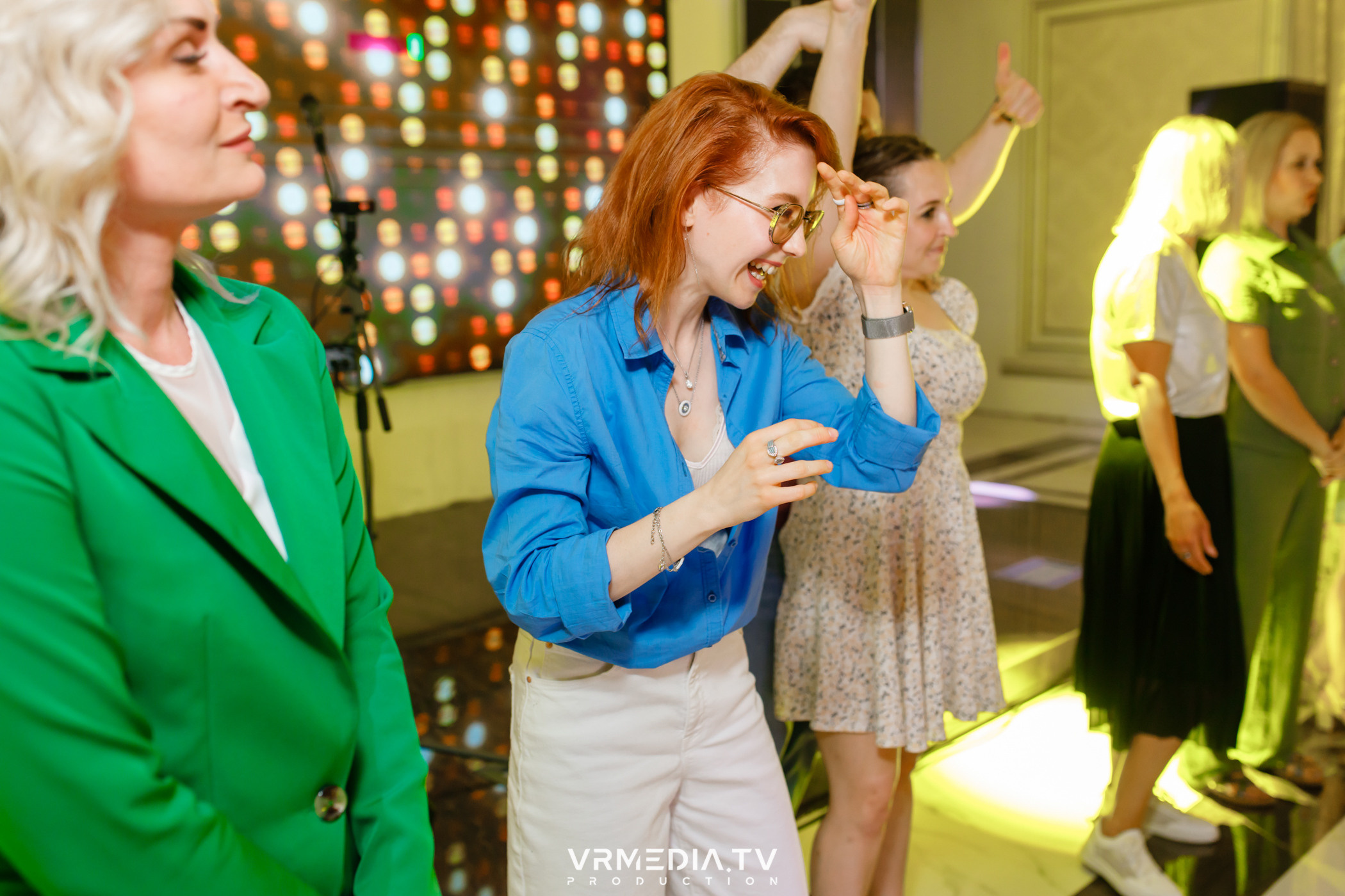 Выходные в ресторане «Лазурный берег»