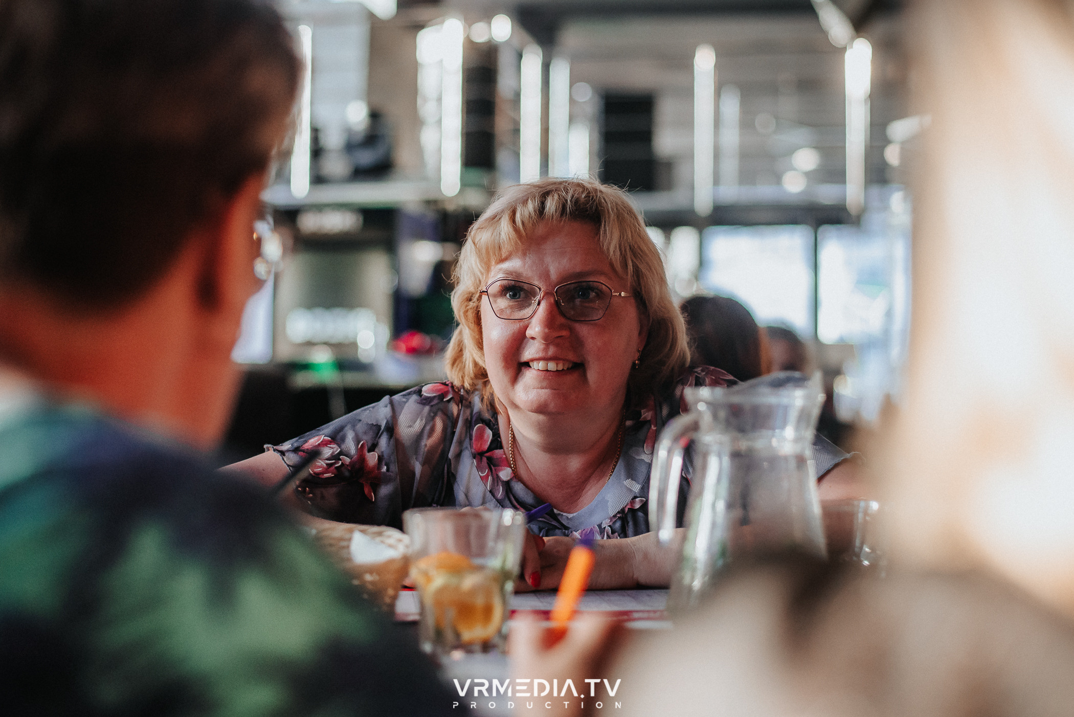 WoW QuiZ в баре «DOSKI»