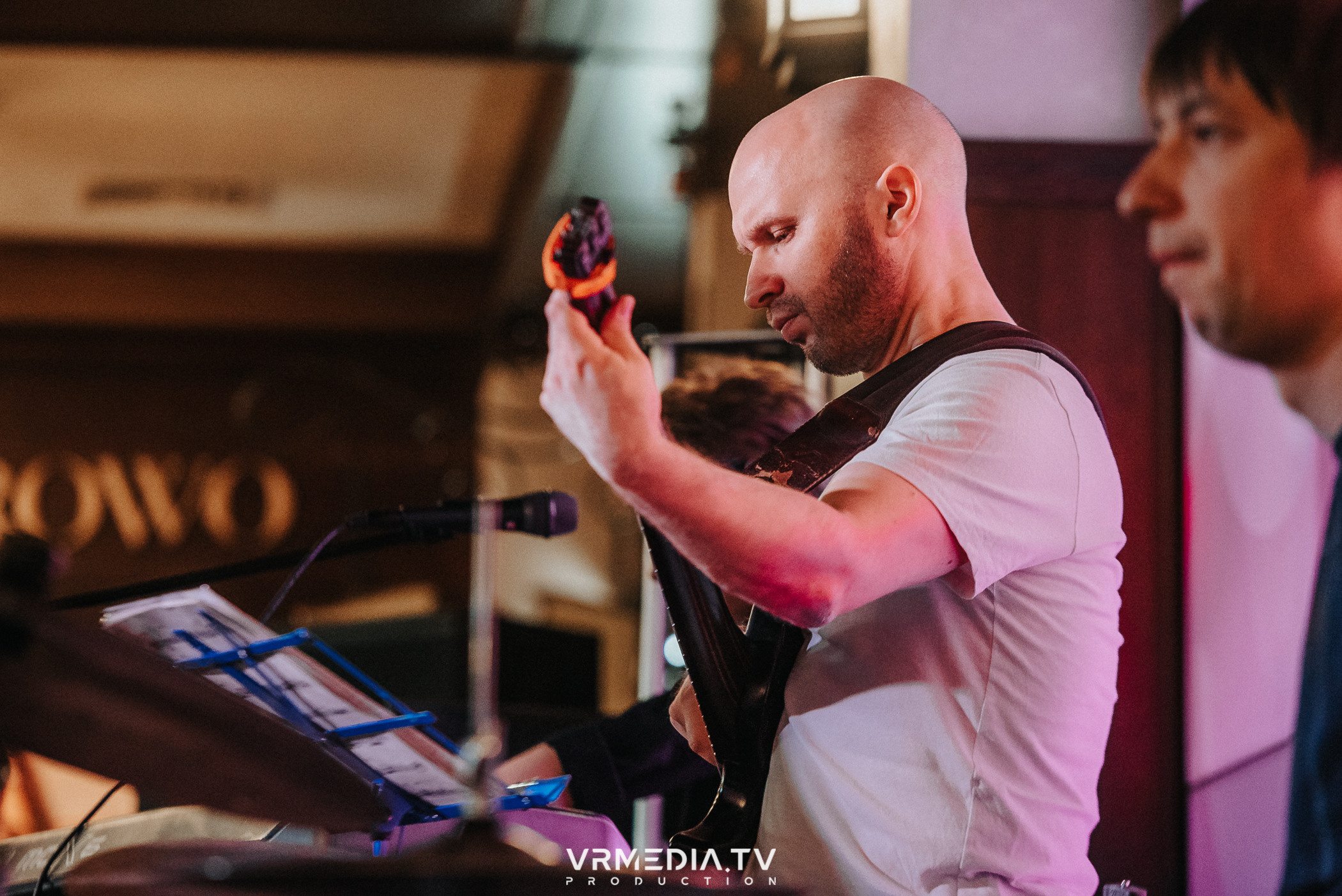 Джазовая среда: Smooth Jazz