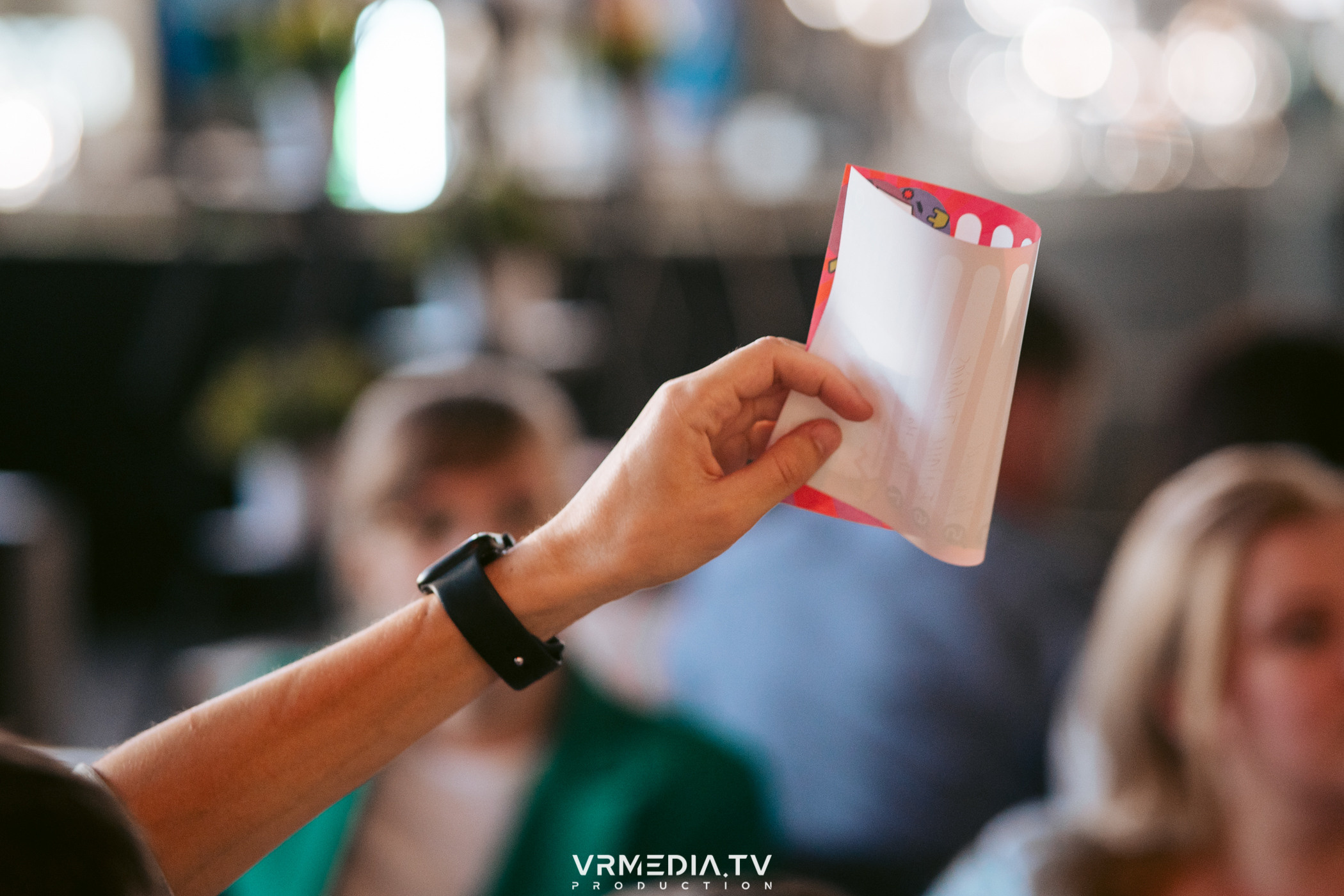 WoW QuiZ в баре «DOSKI»