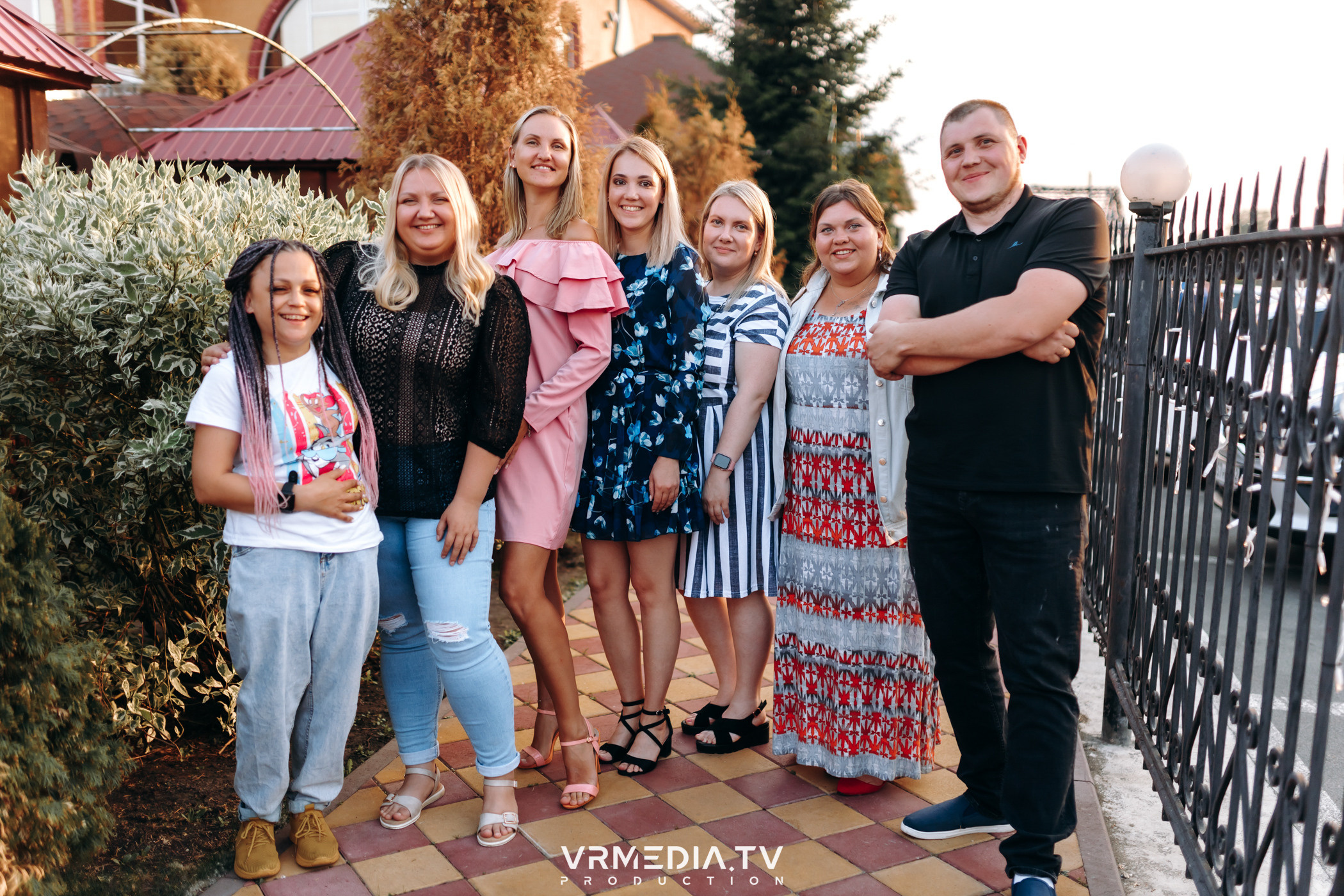 Выходные в ресторане «Лазурный берег»