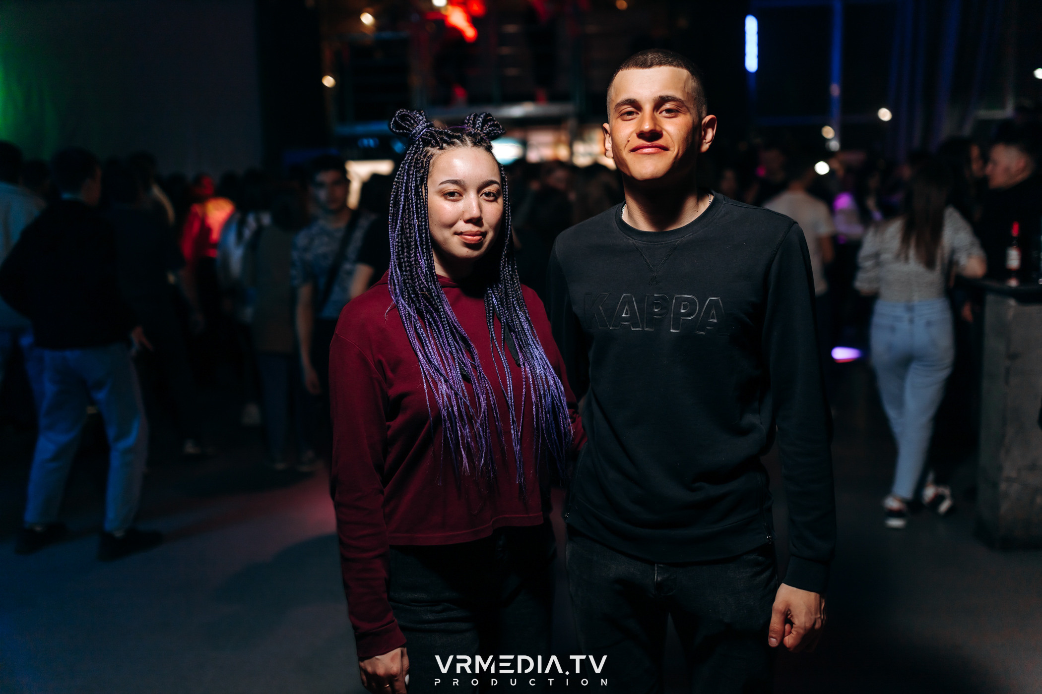 Выходные в баре «DOSKI»