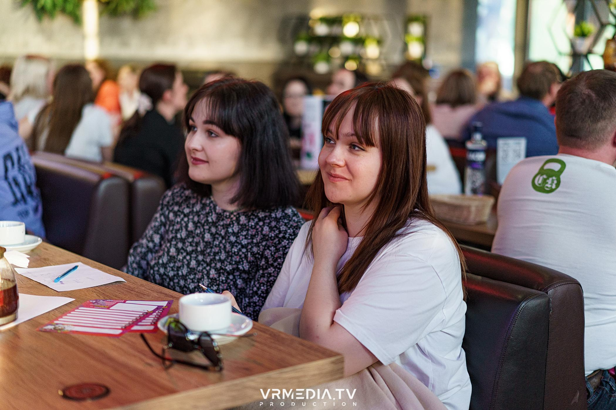 WoW QuiZ в баре «DOSKI»