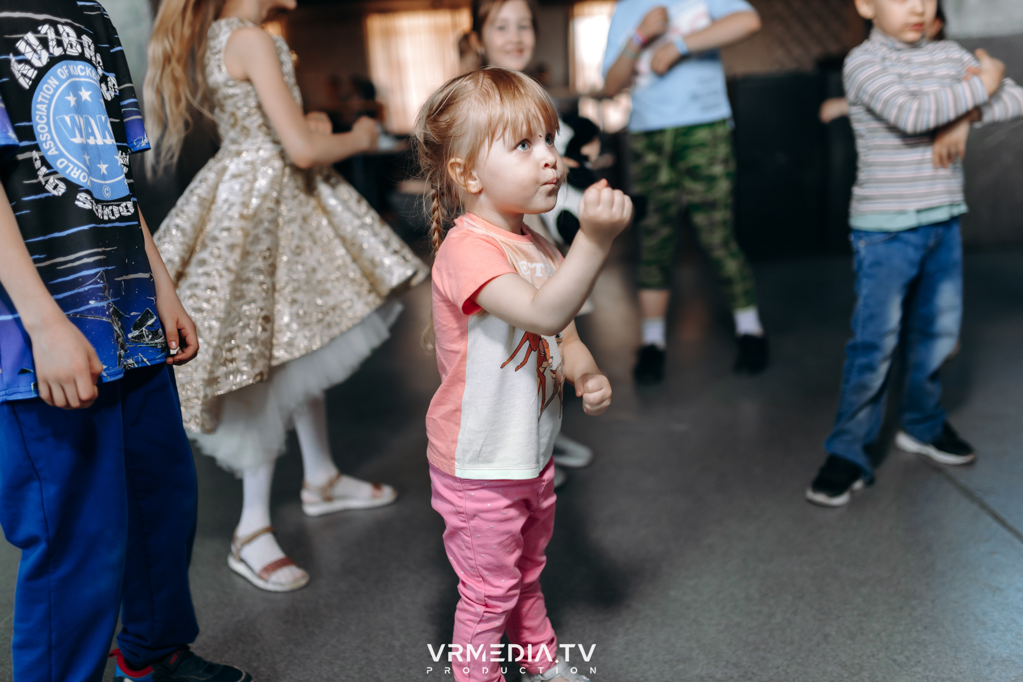 Baby time в баре «DOSKI»