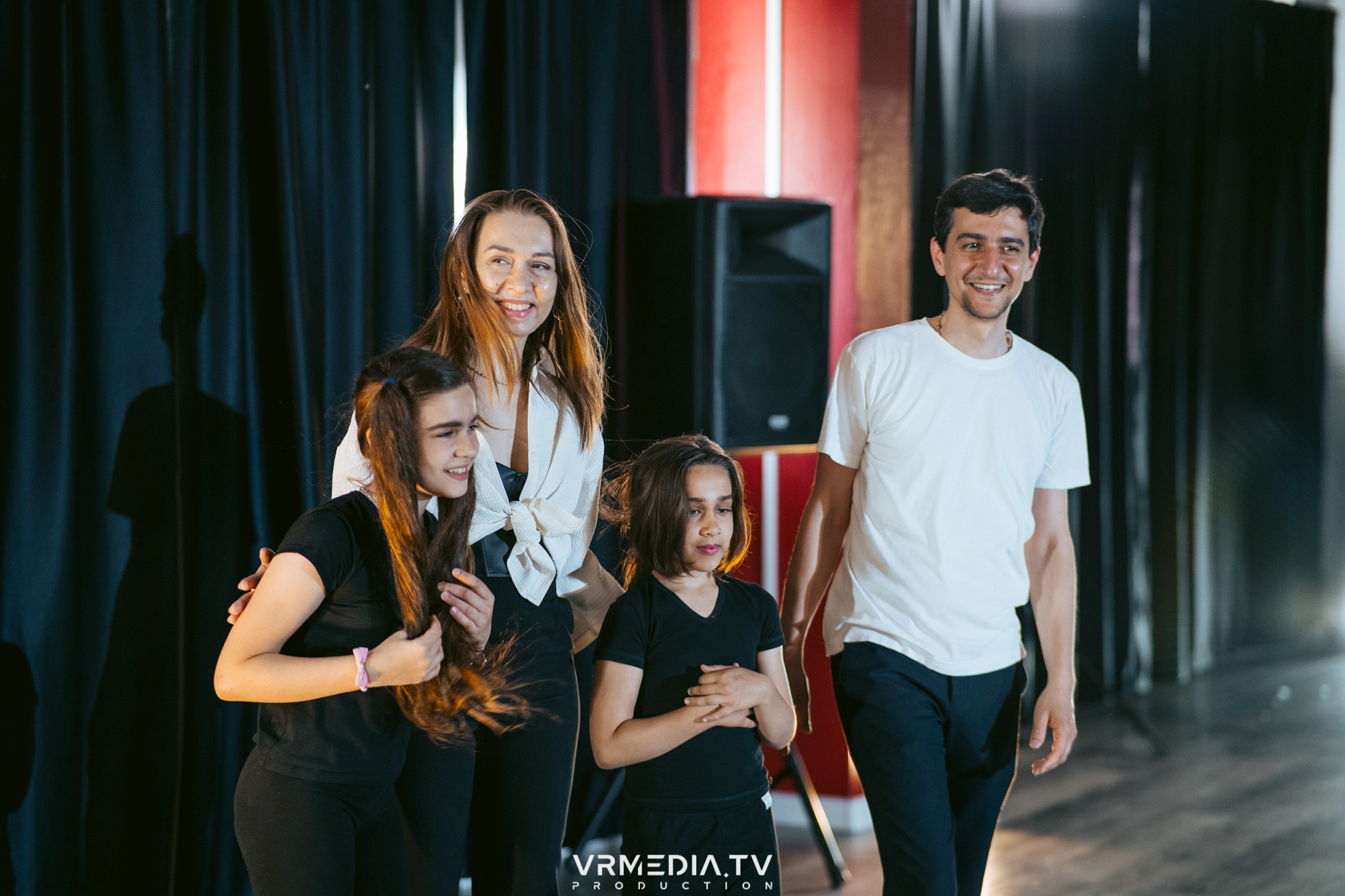 Первый отчётный концерт танцевального пространства «FREEDOM»