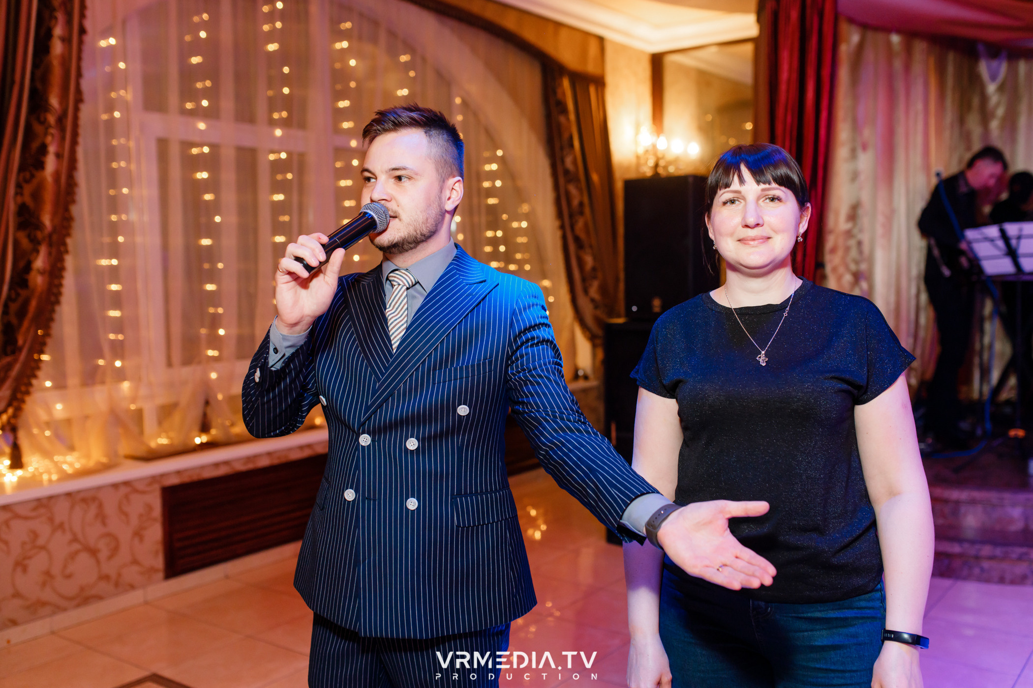 Выходные в ресторане «Лазурный Берег»