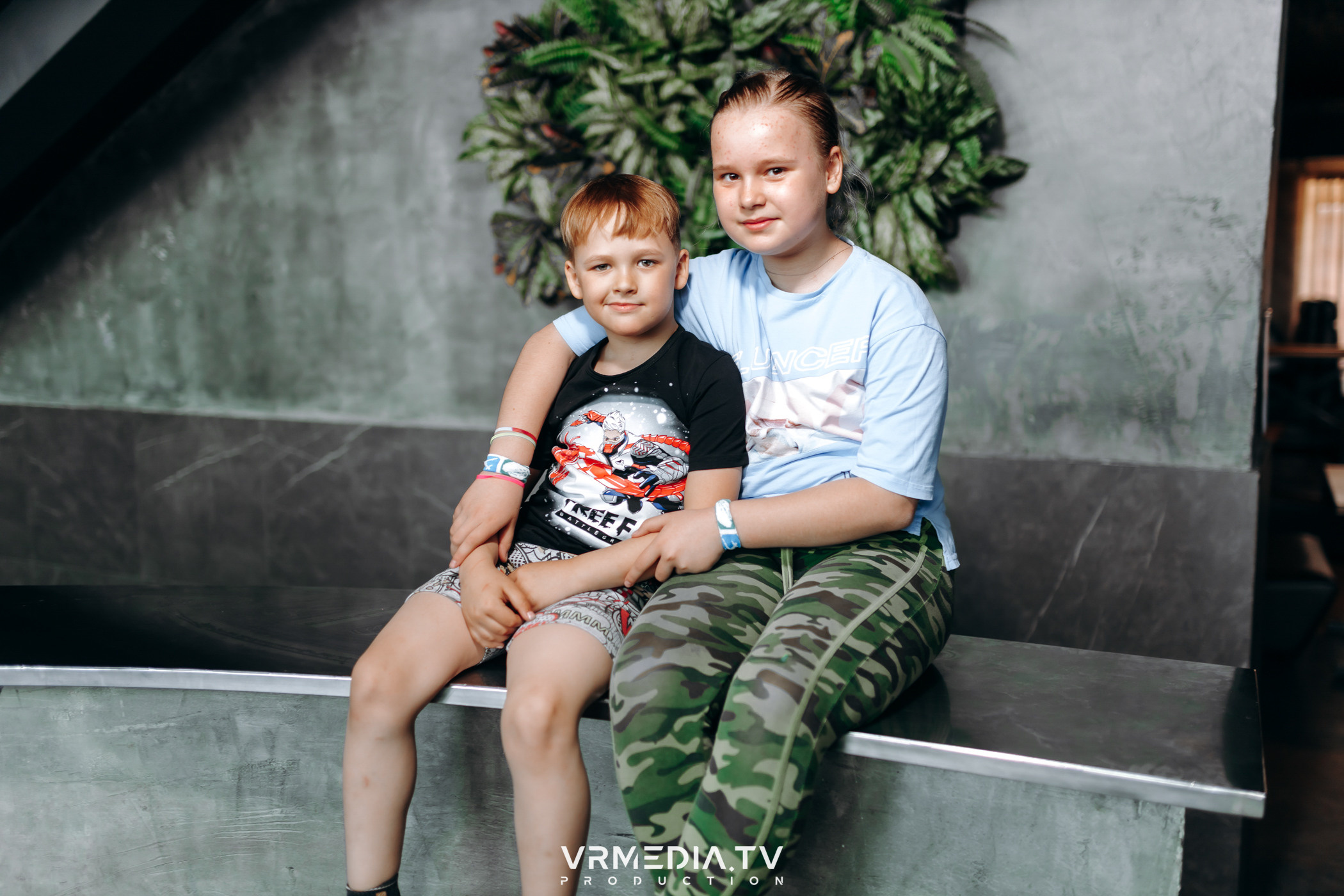 Baby time в баре «DOSKI»