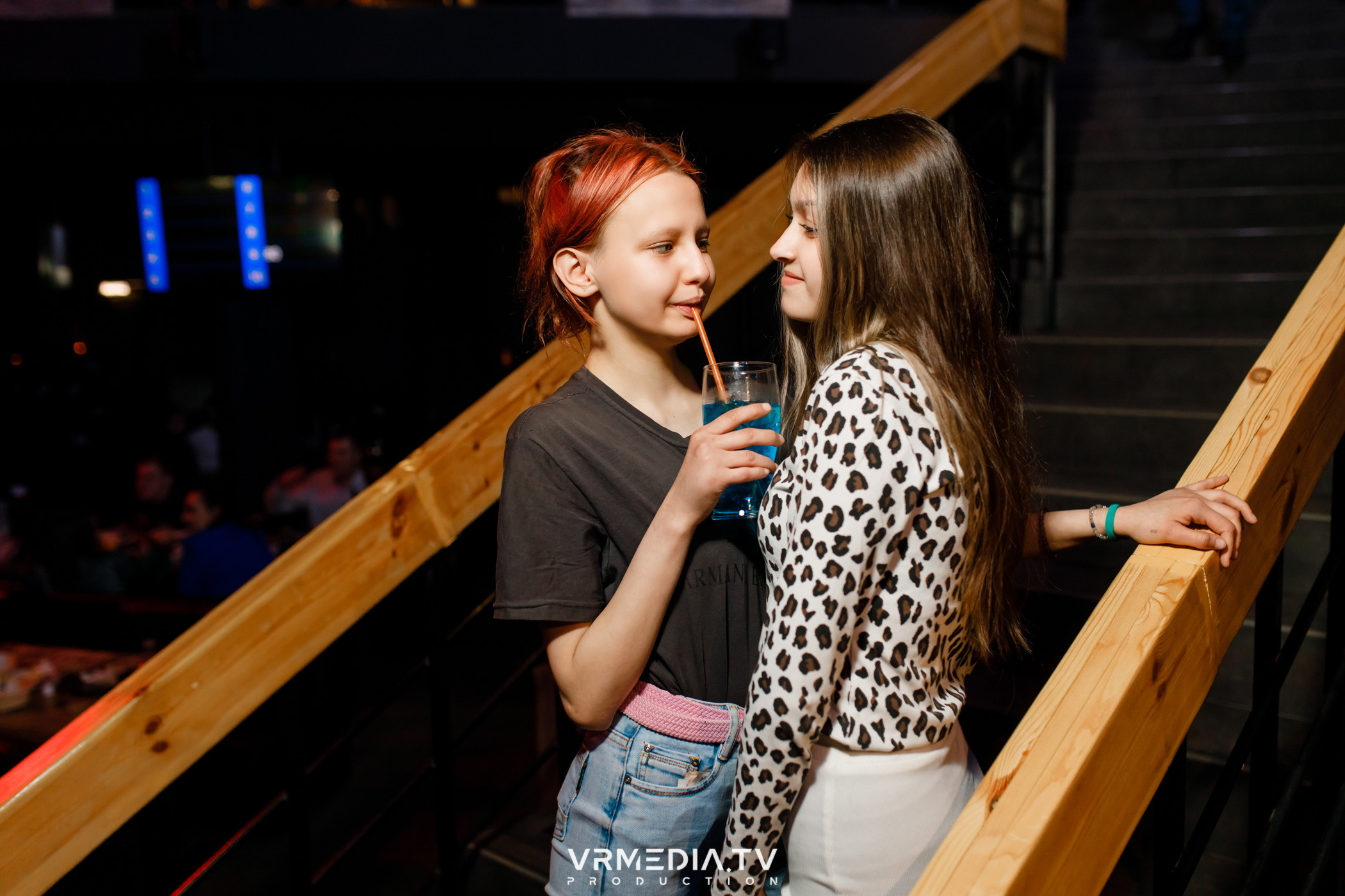 Выходные в баре «DOSKI»