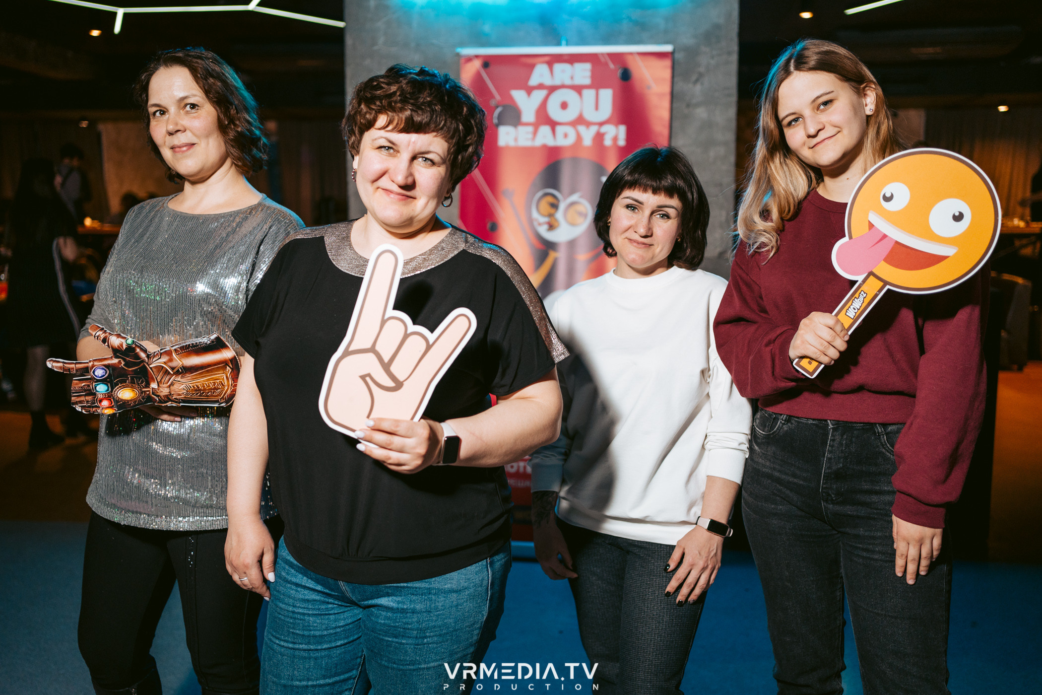 WoW QuiZ в баре «DOSKI»