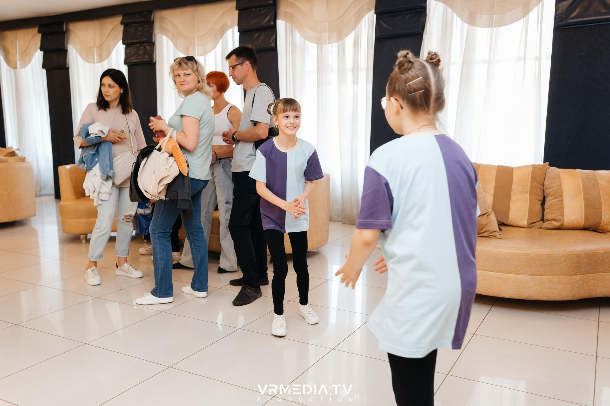 Пока все в доме