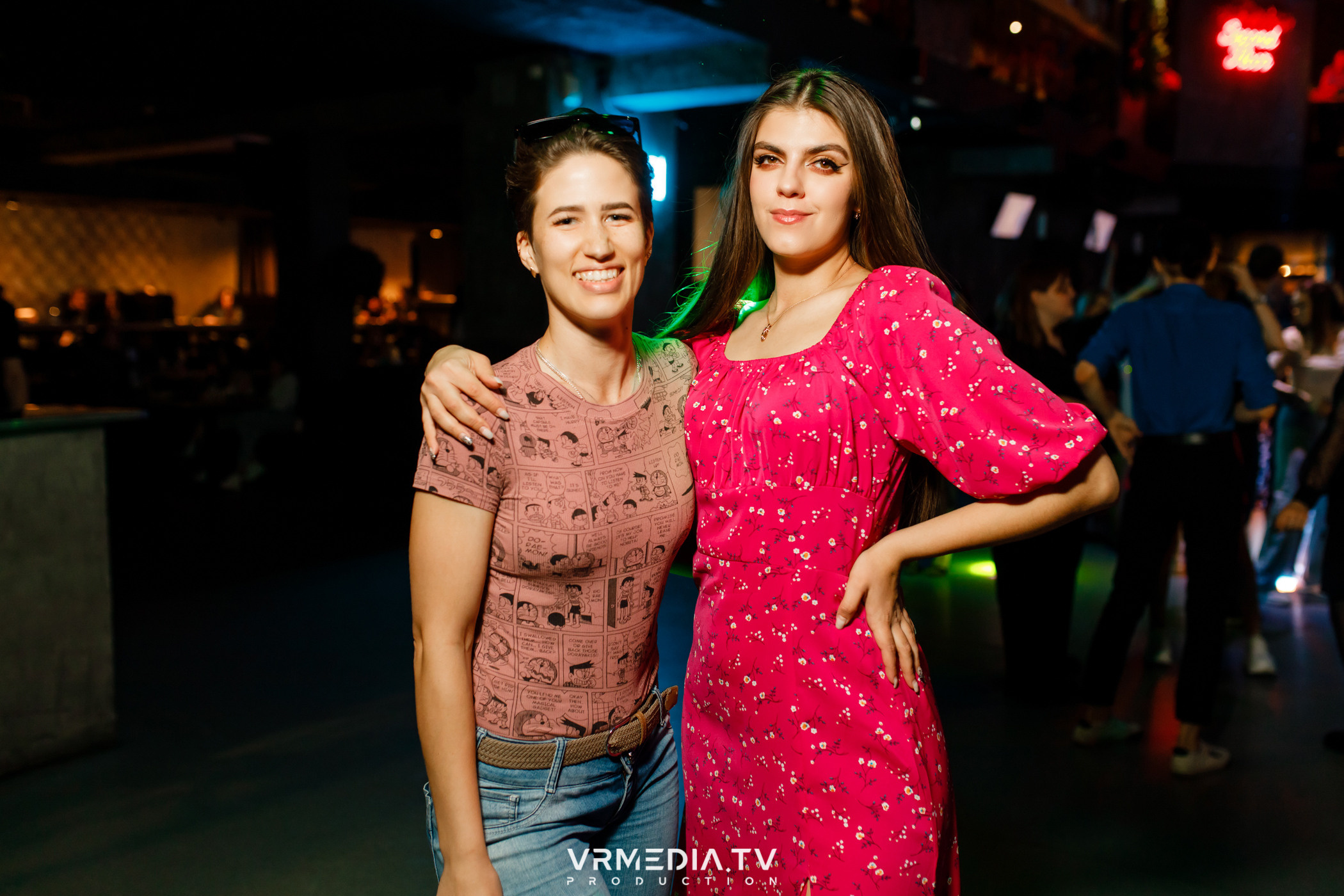 Выходные в баре «DOSKI»