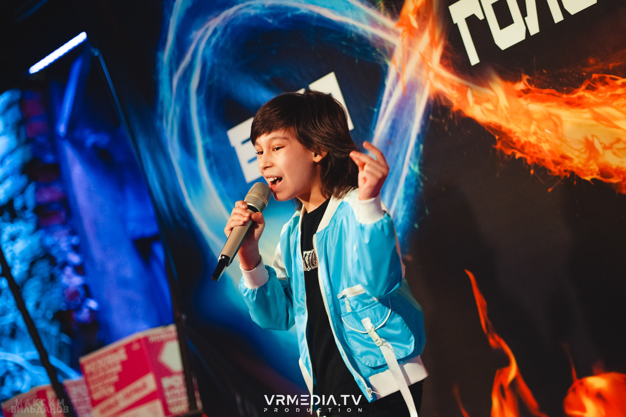 Leomar production: Батл голосов