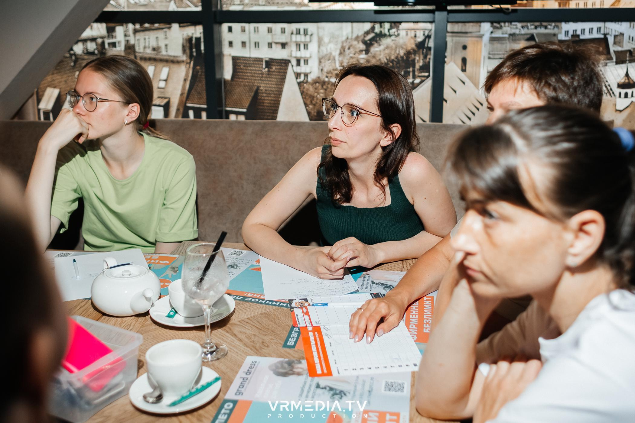 Эйнштейн party в ресторане «Мюнхен»