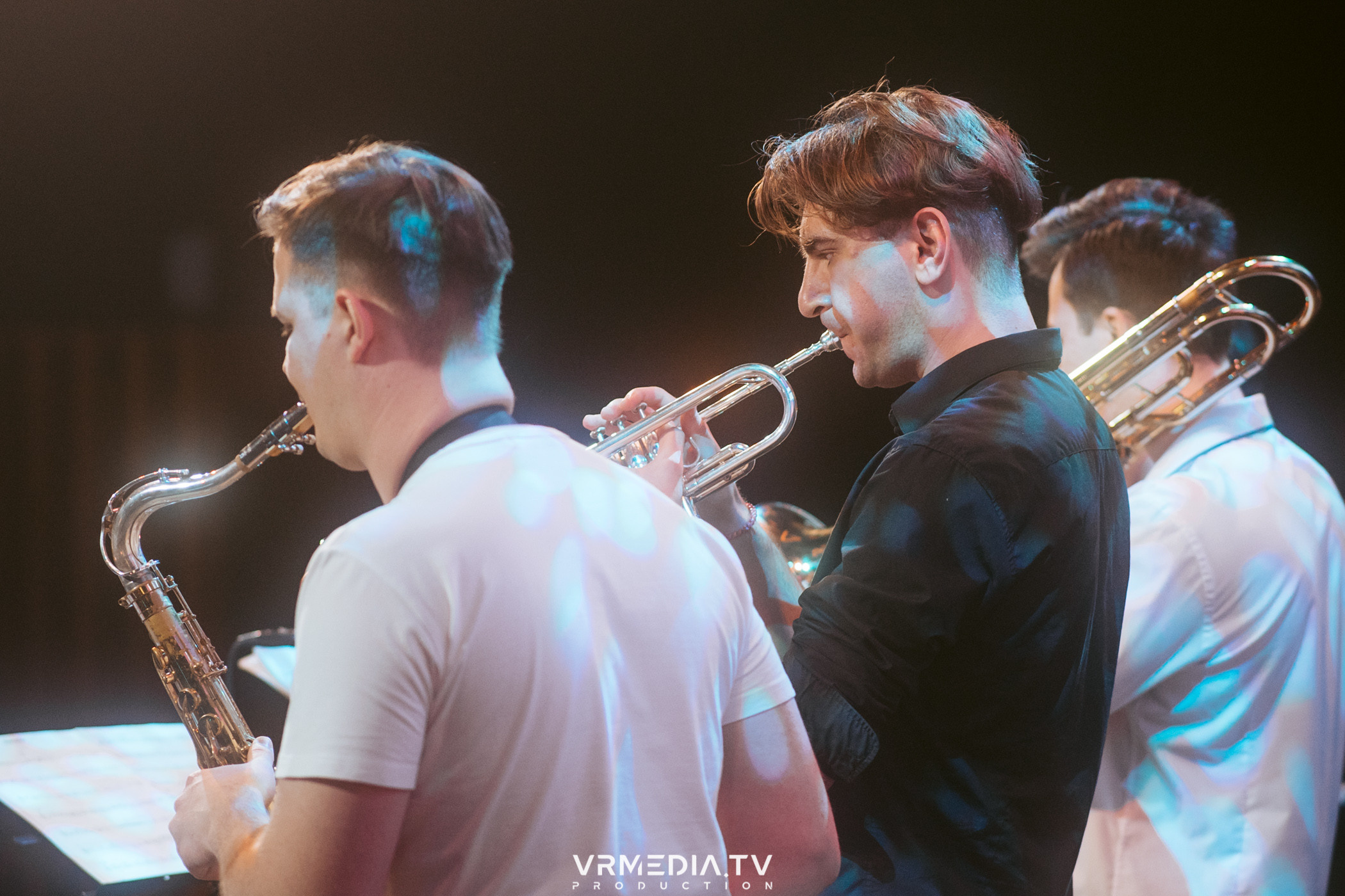 Джазовая среда: Международный день джаза